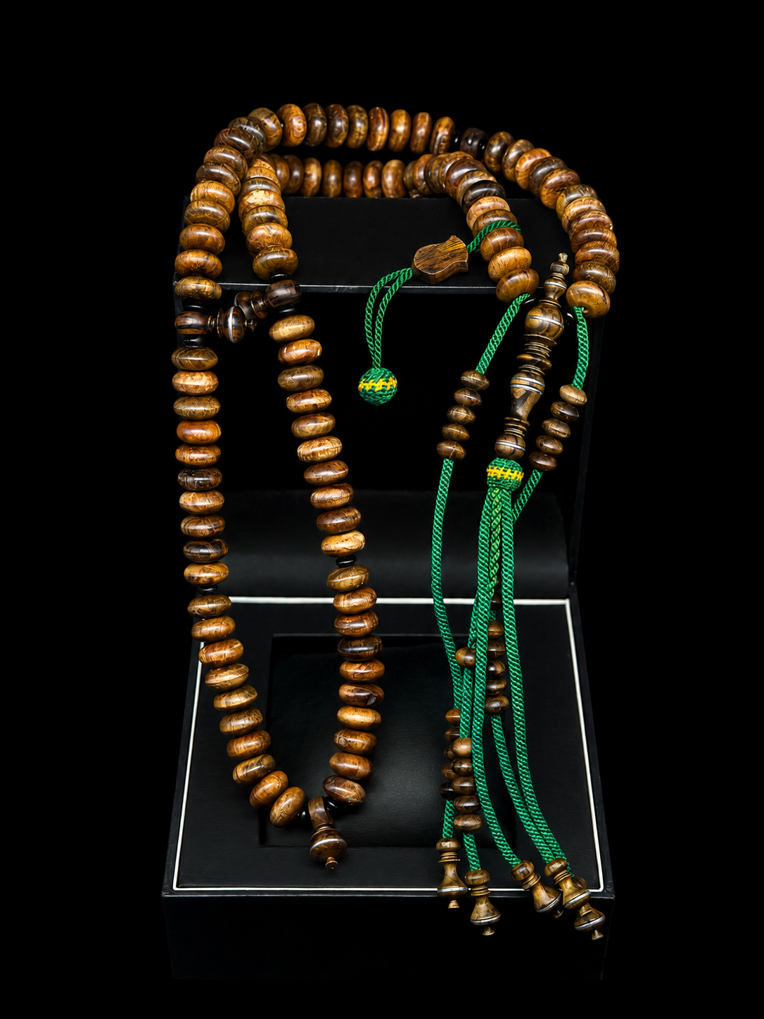 Pure Oud Agarwood Tasbih