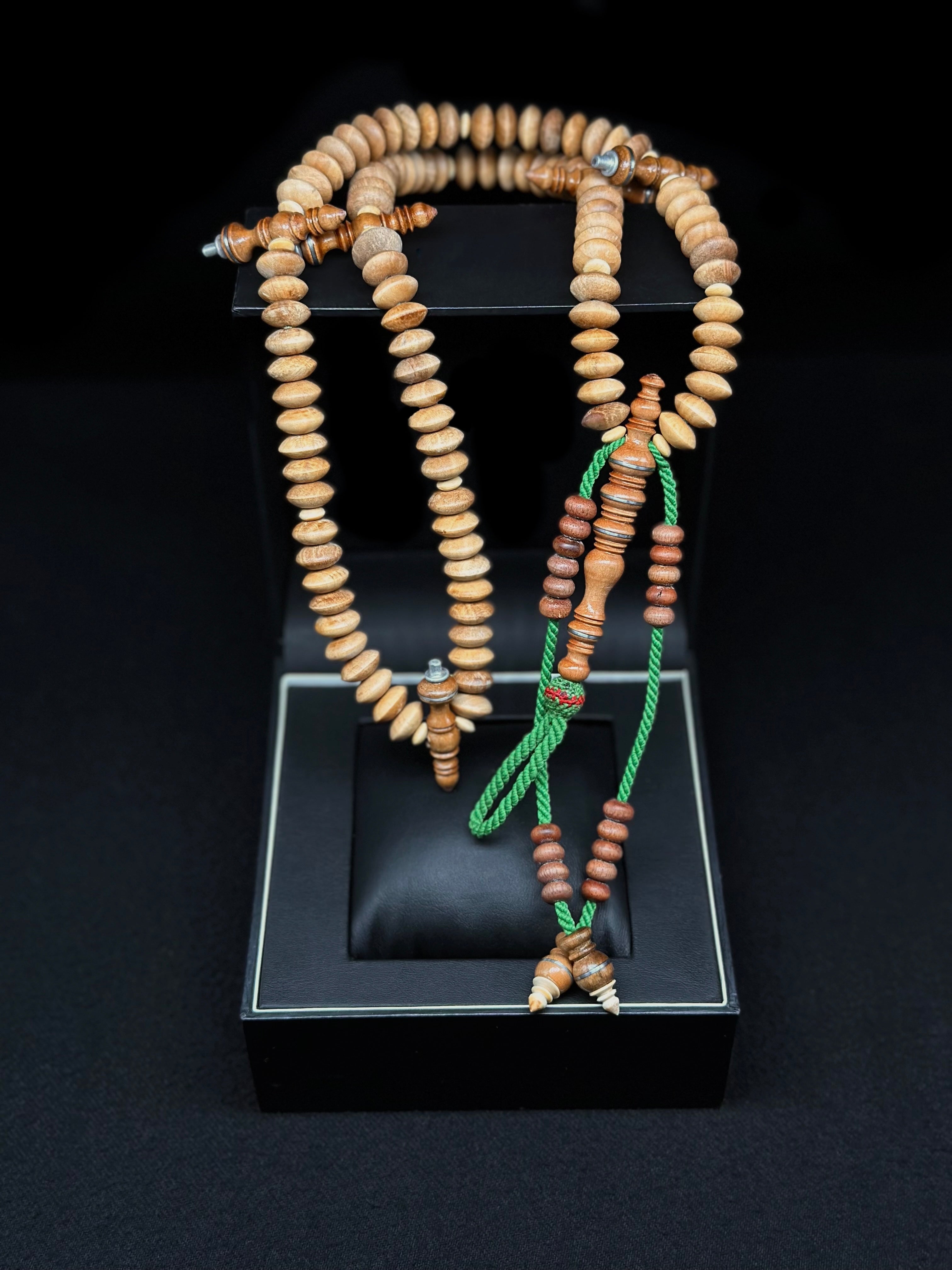 Pure Sandalwood Tasbih