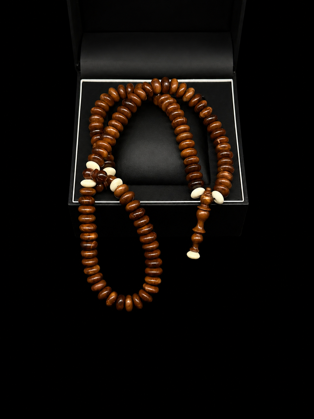 Kuka x Cow Bone Tasbih 99