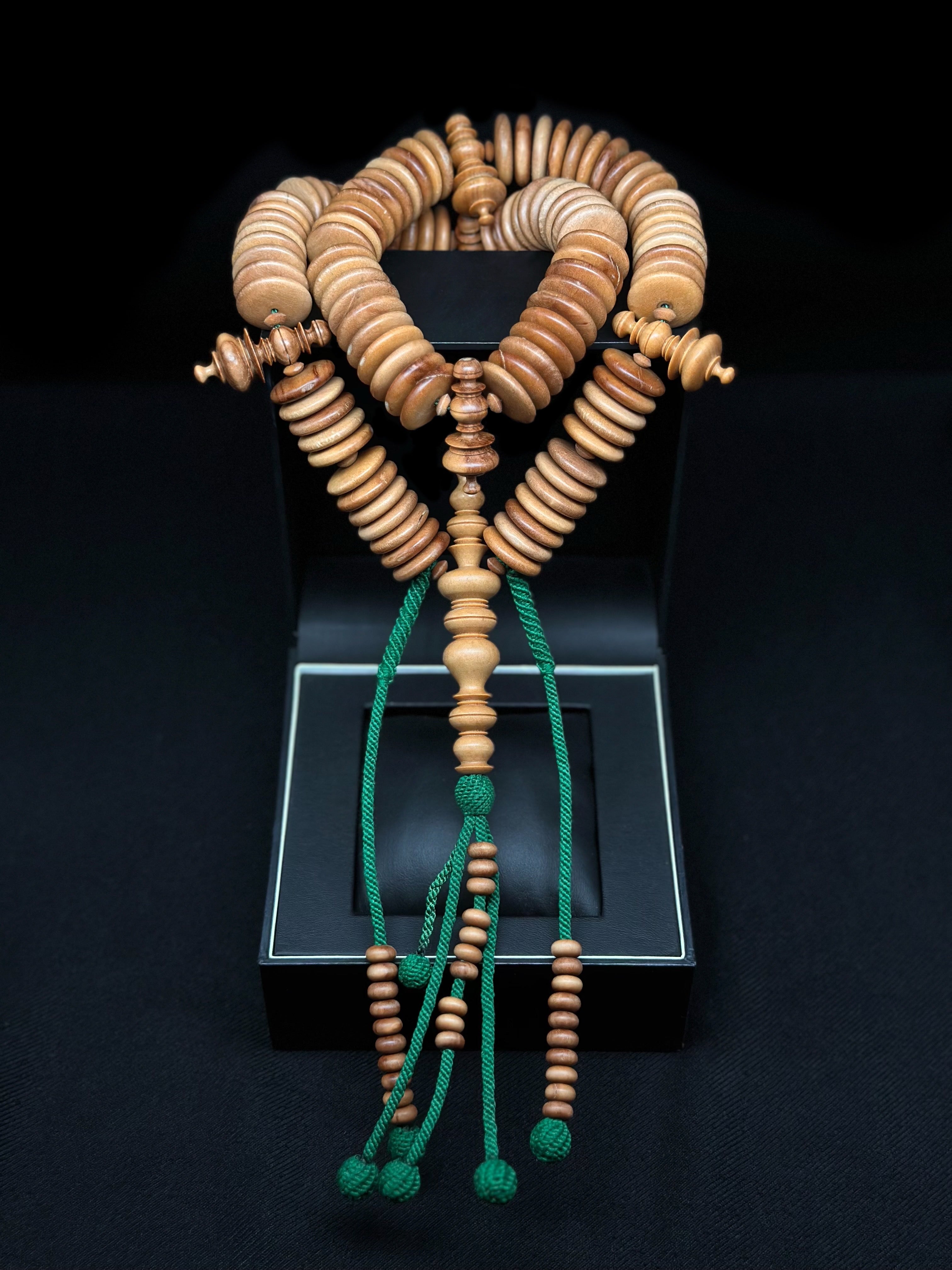 Pure Sandalwood Tasbih (XL)