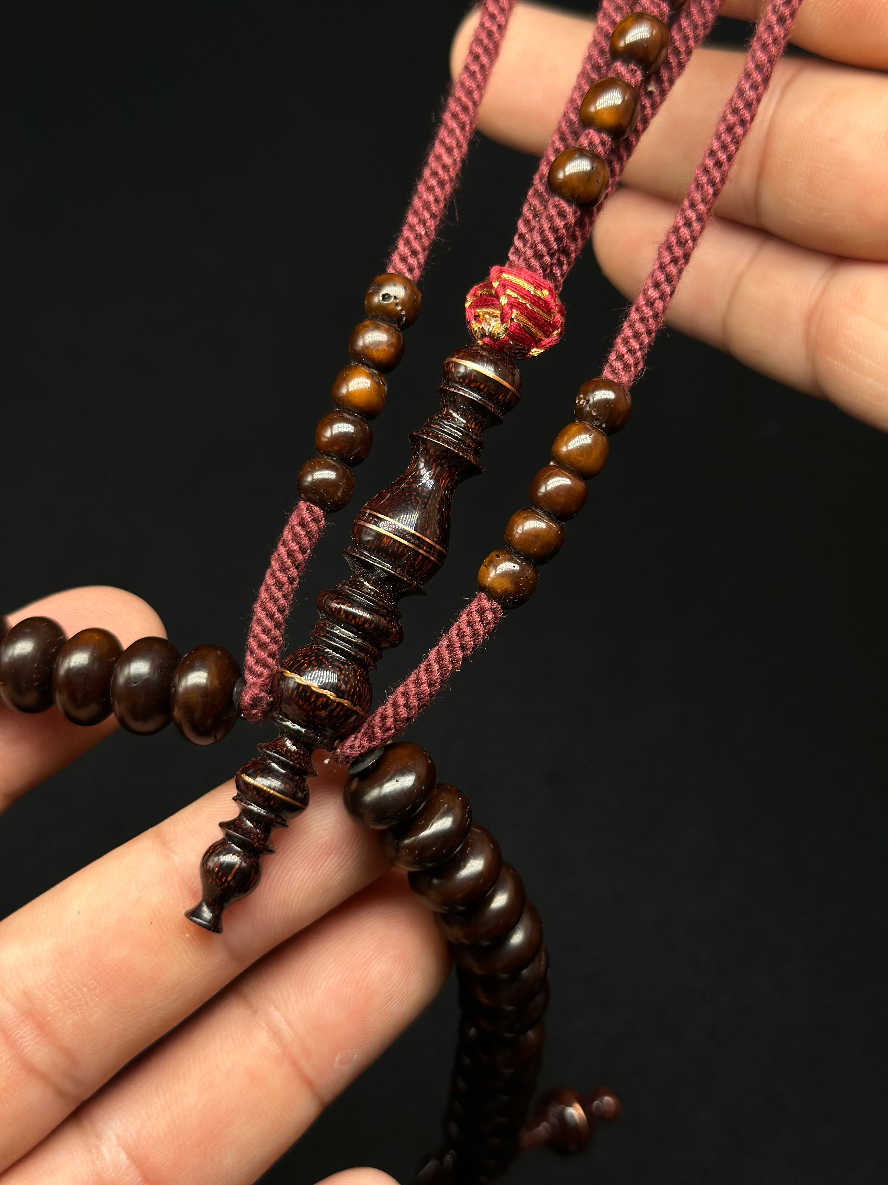 Pure Tamarind Tasbih