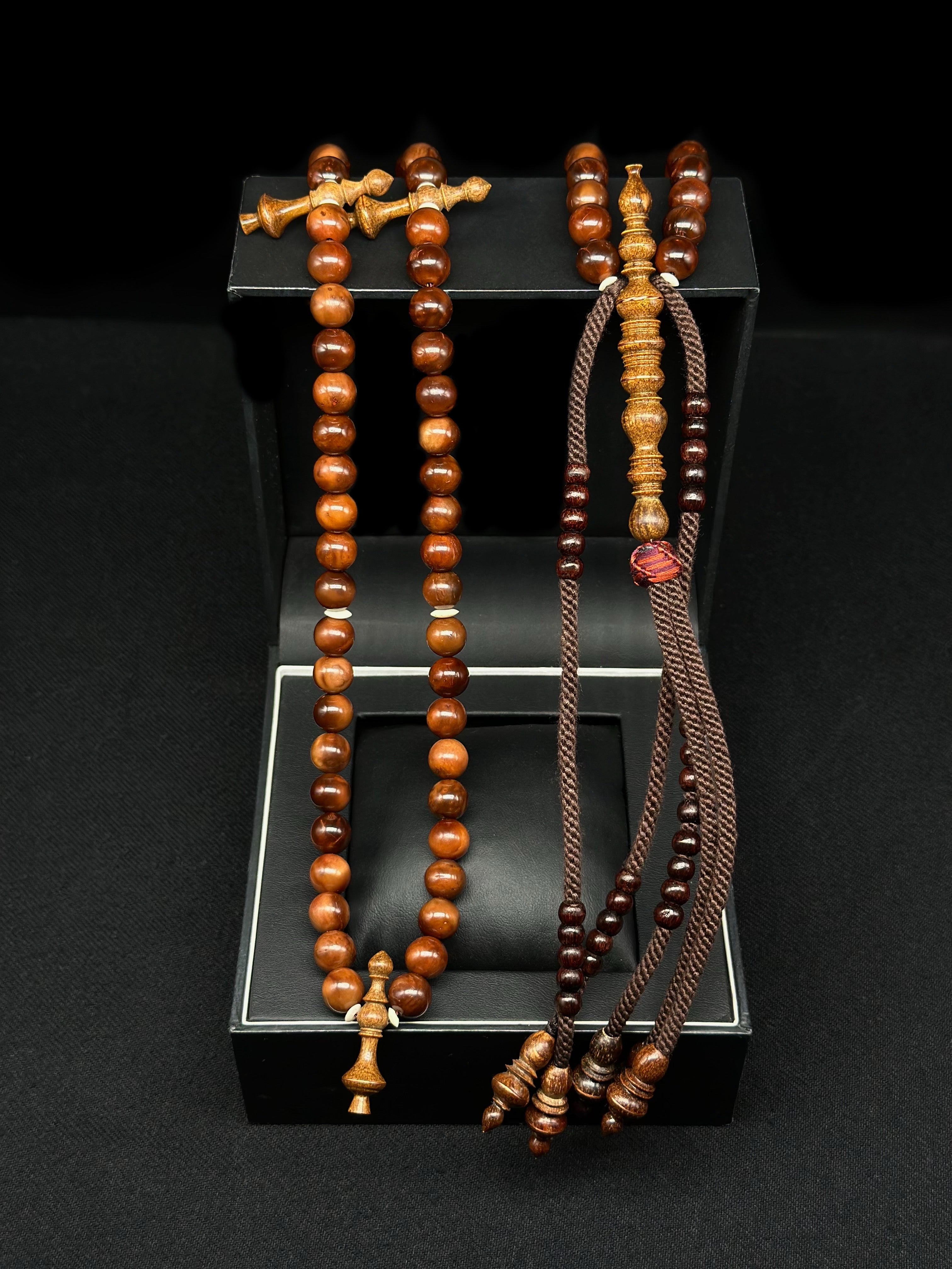 Kuka x Oud Agarwood Tasbih