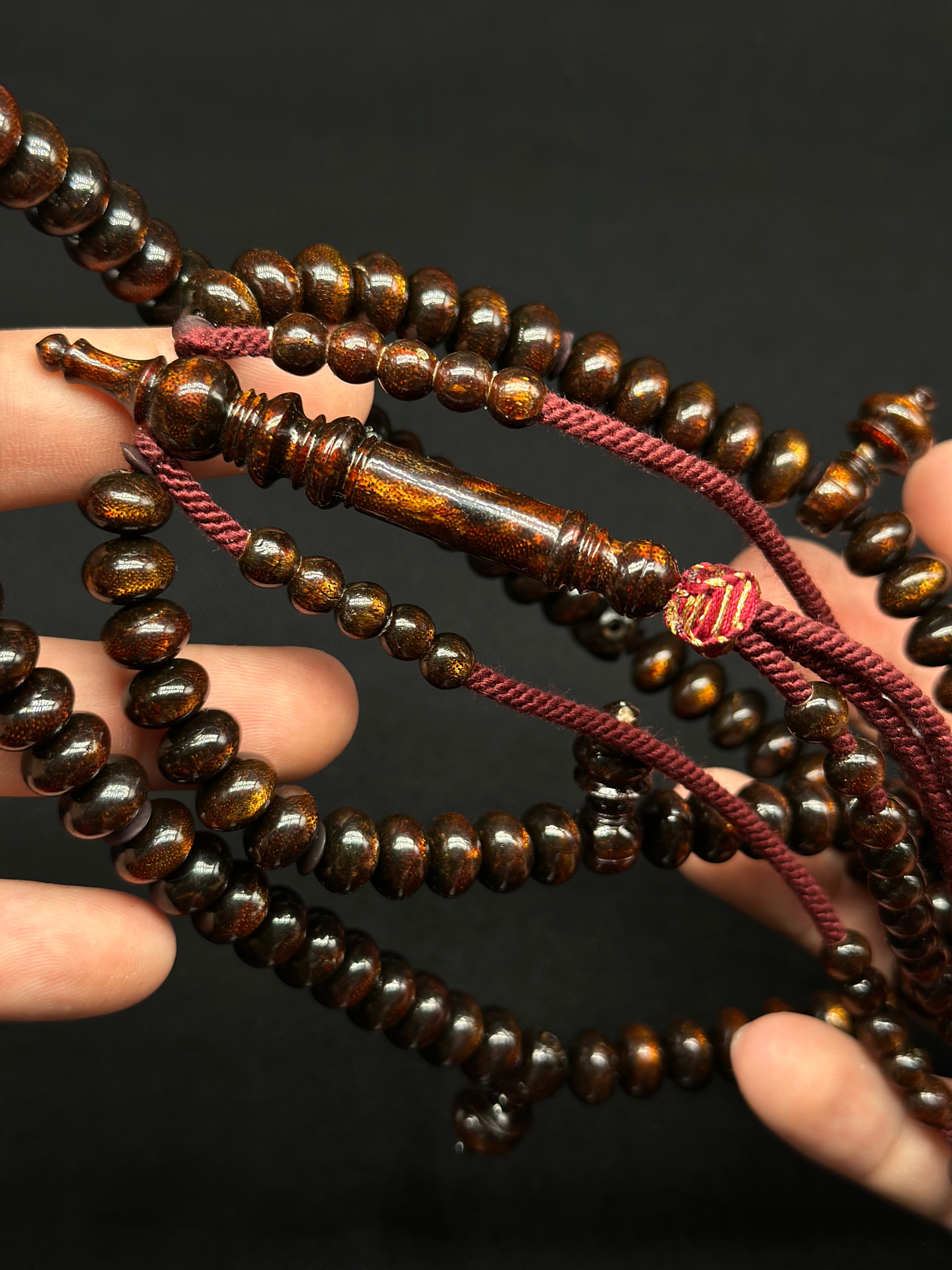 Pure Gold Yusr Tasbih