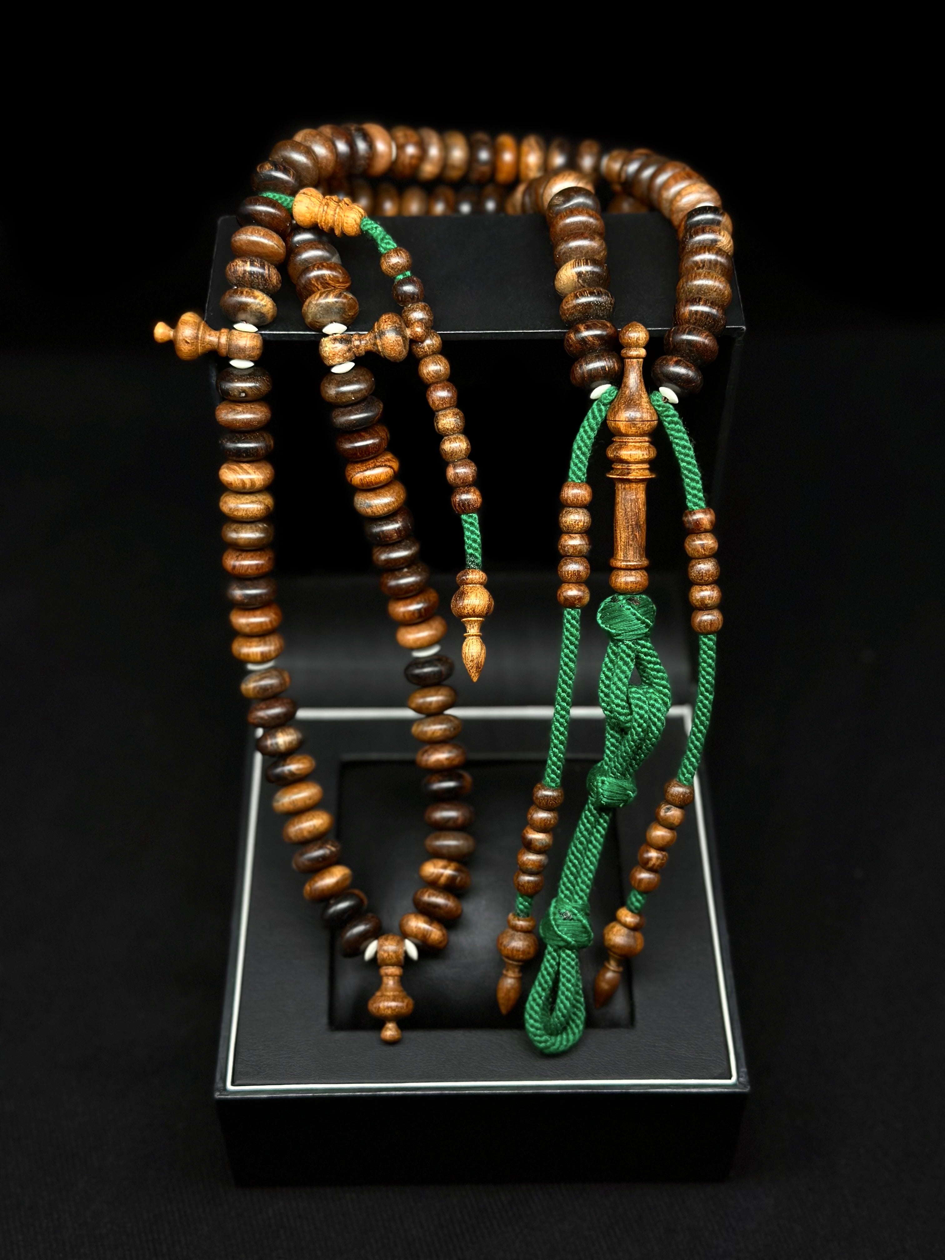 Grade A Oud Agarwood Tasbih