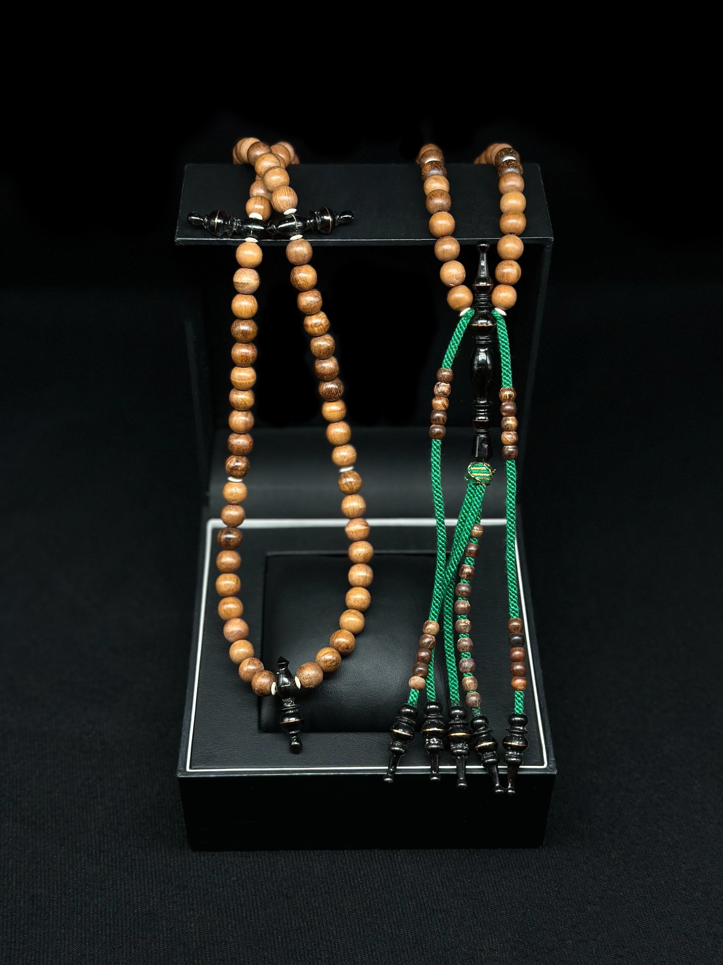 Oud Agarwood Tasbih