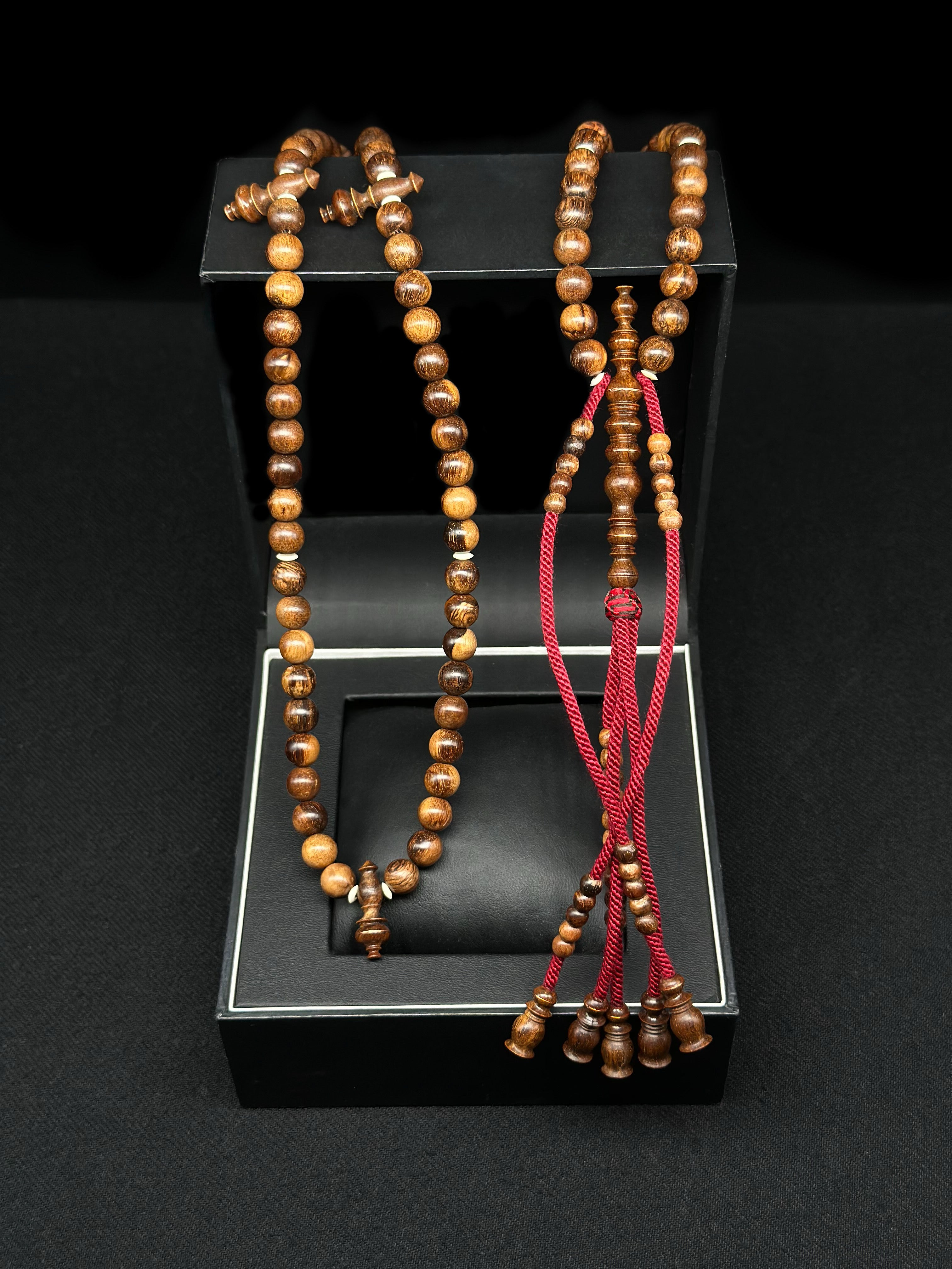 Pure Oud Agarwood Tasbih