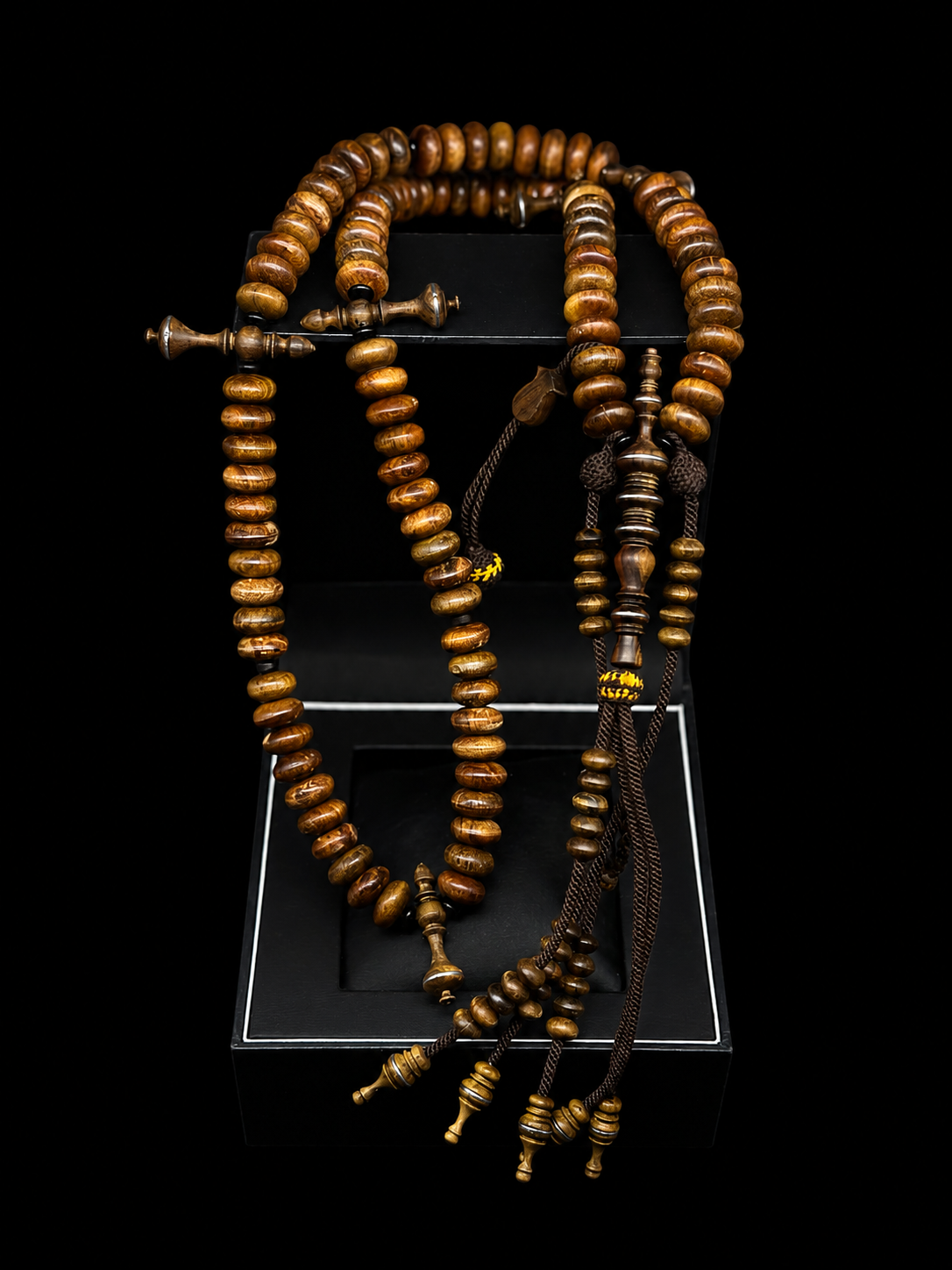 Pure Oud Agarwood Tasbih