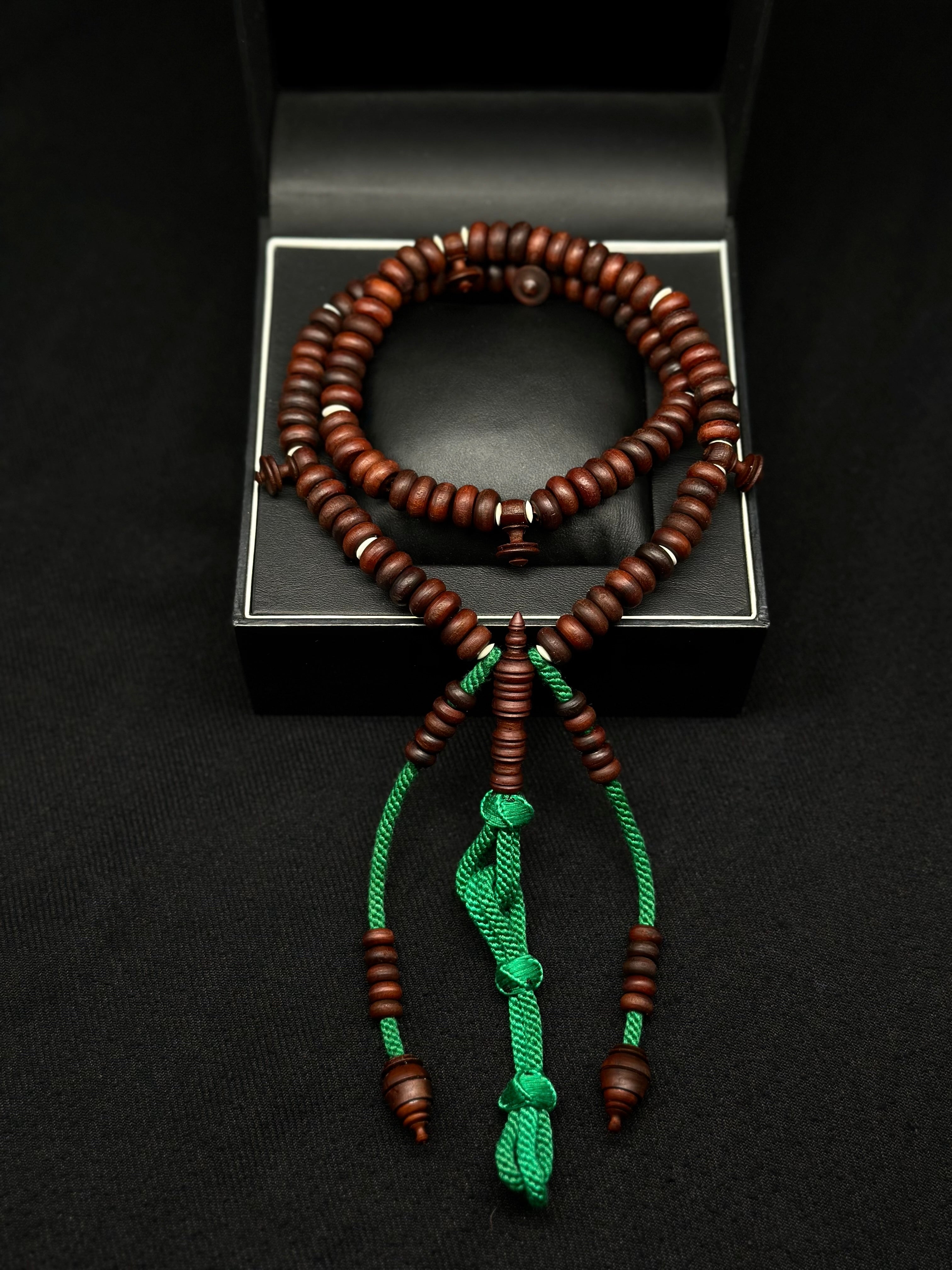 Pure Unnab Jujube Wood Tasbih