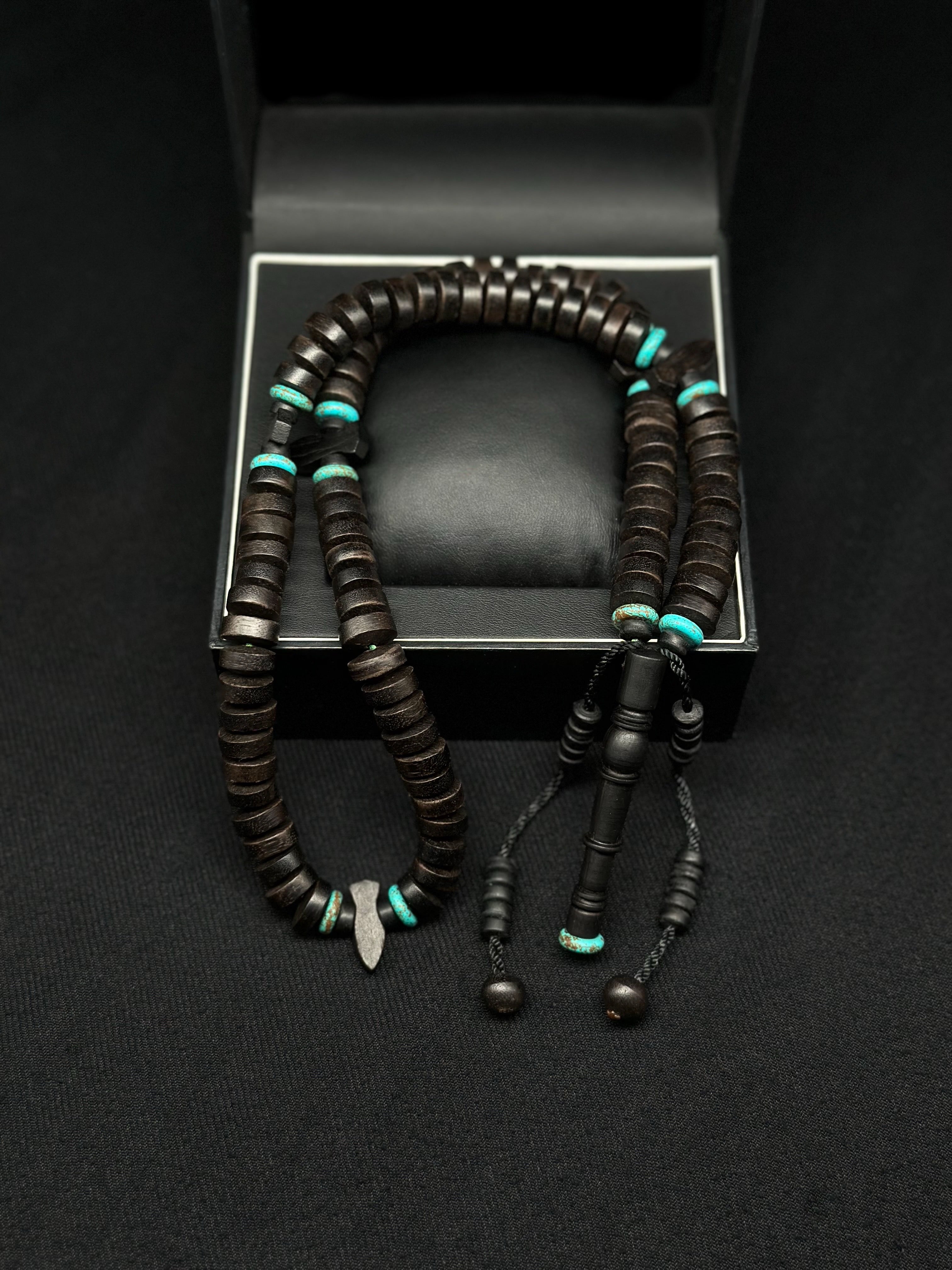 Ebony x Fairouz Tasbih