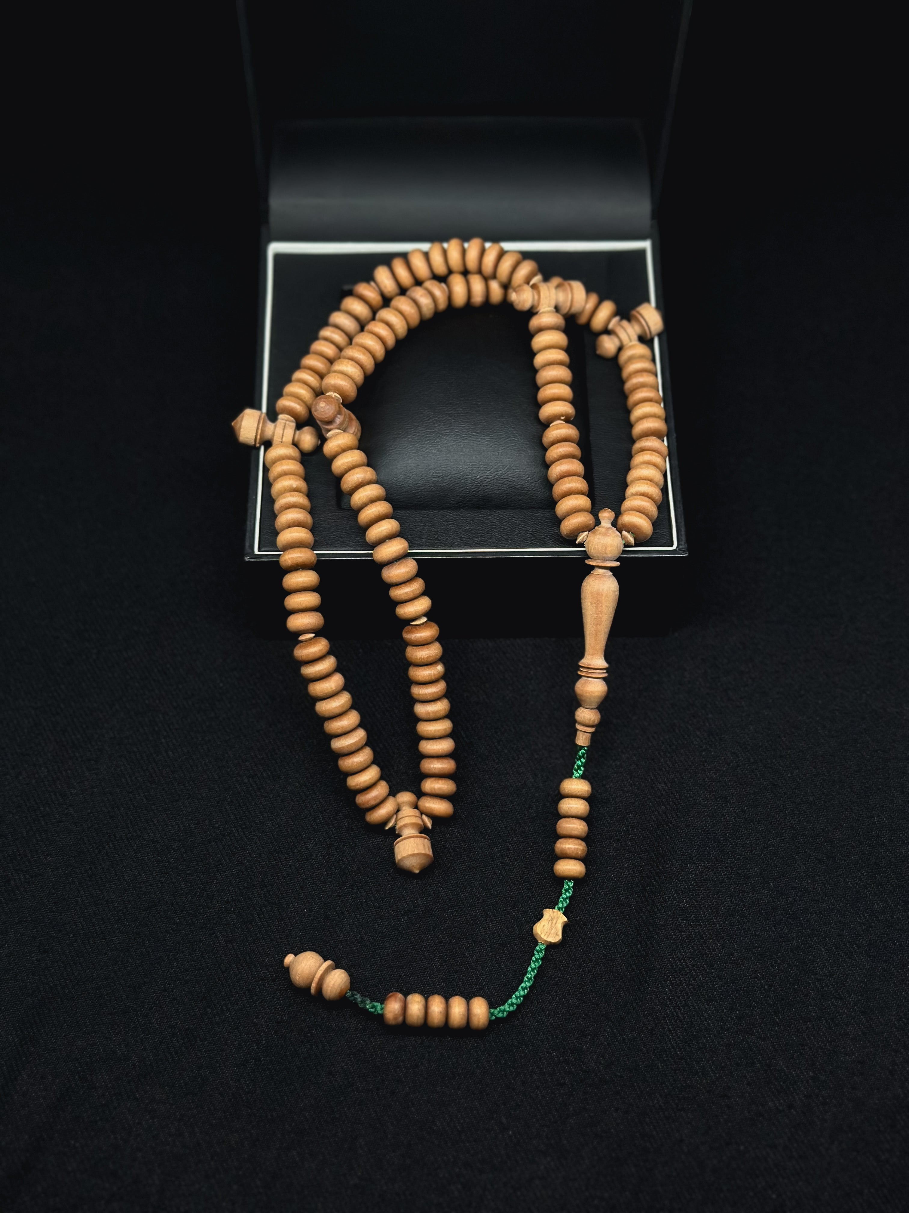 Adjustable Sandalwood Tasbih