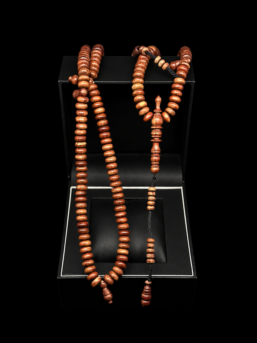 Pure Dragonwood 200 Naqshbandi Tasbih