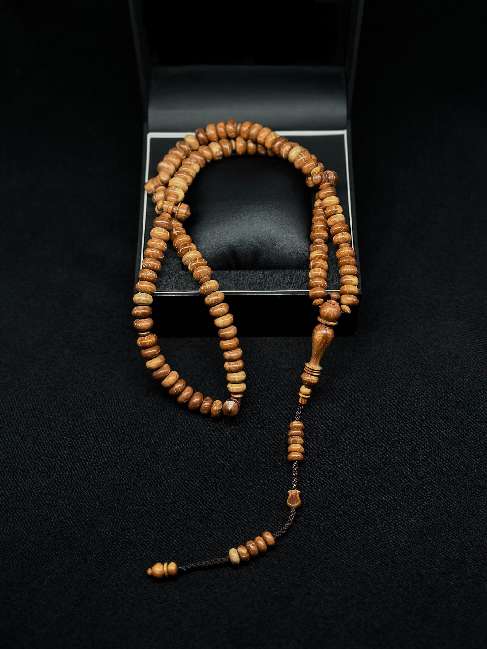 Pure Kuka Wood Tasbih