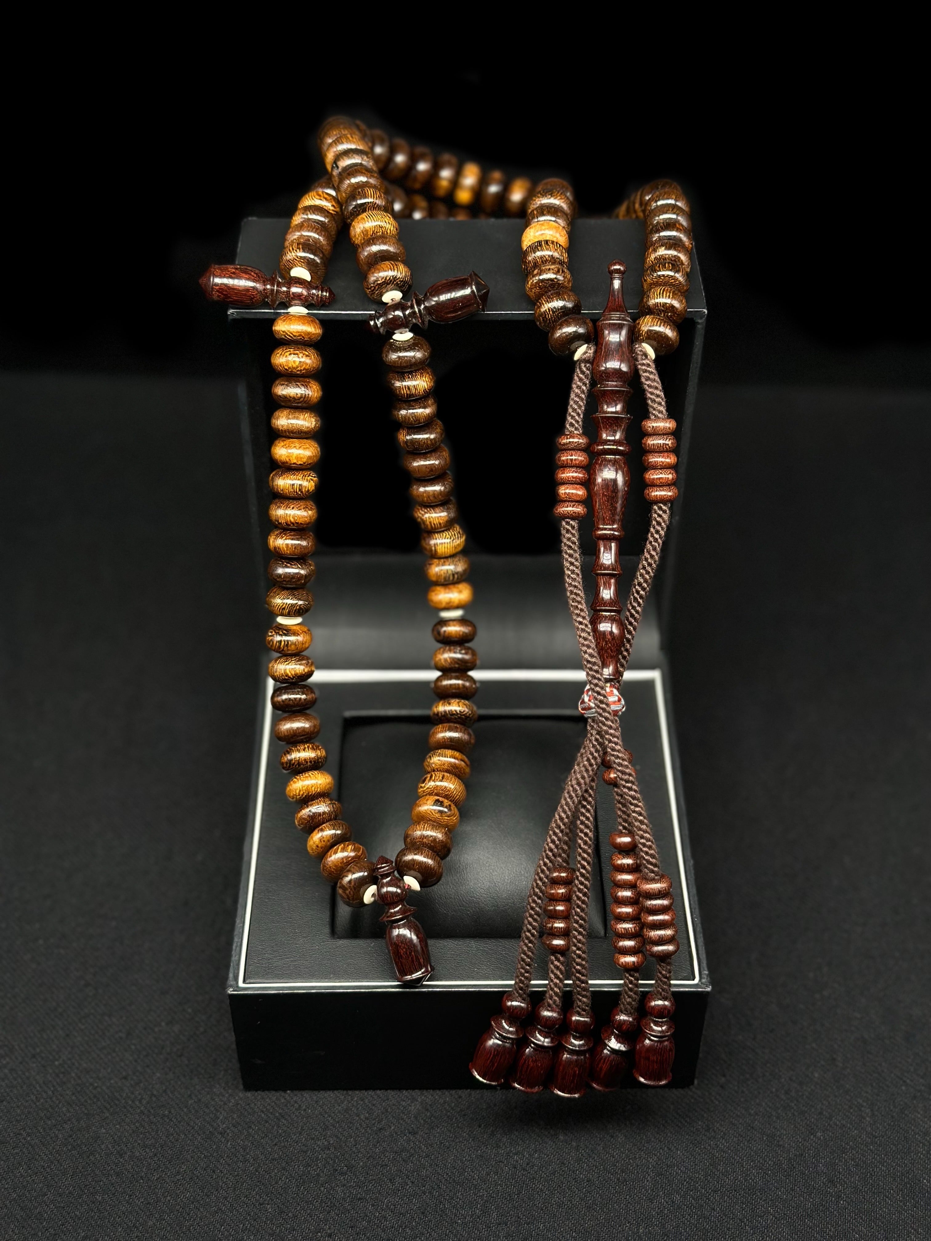 Joharwood x Tamarind Tasbih