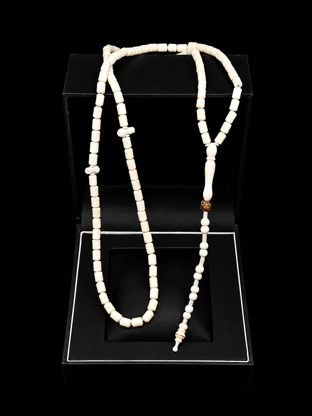 Pure Camel Bone Tasbih 99 (S)