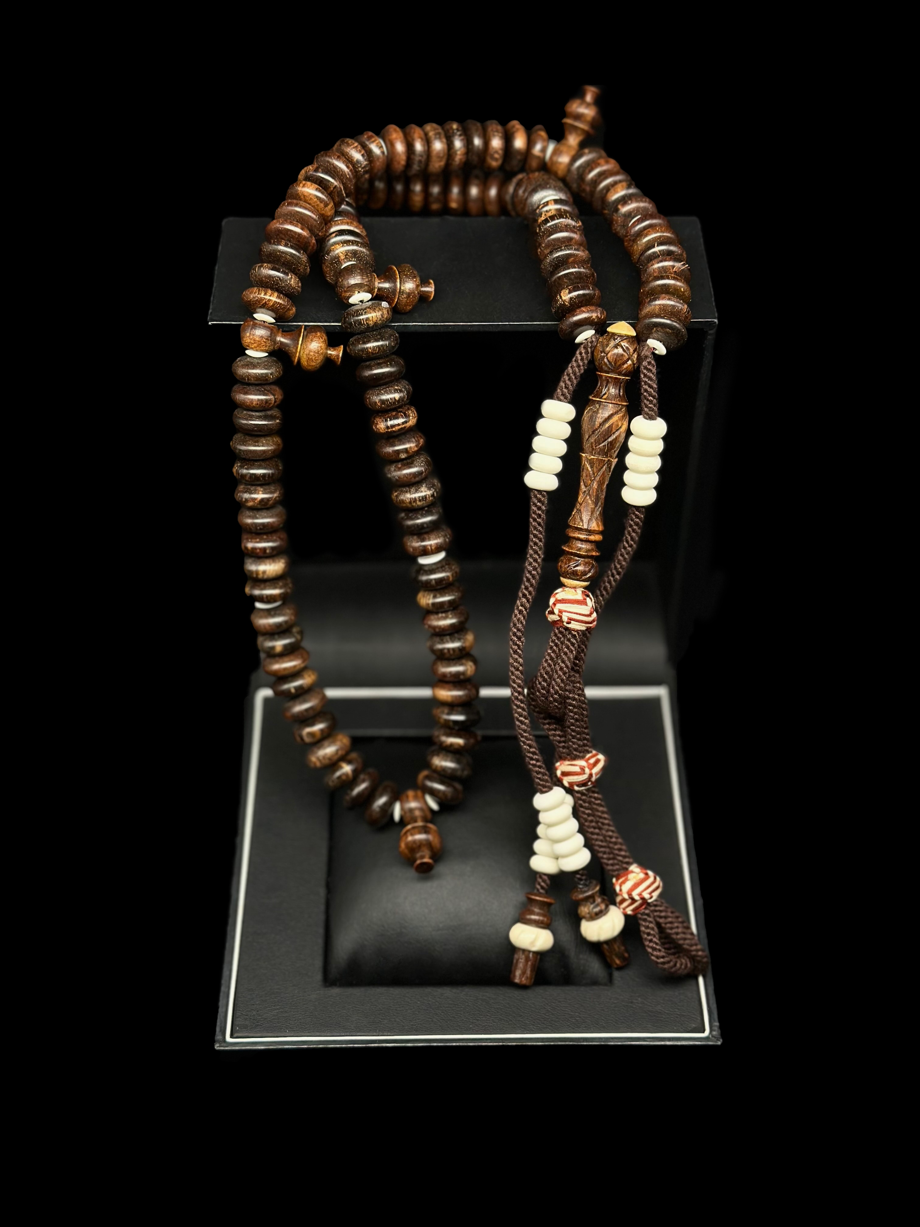 Grade A Carved Oud Agarwood (Rifa’i Model Limited Edition)