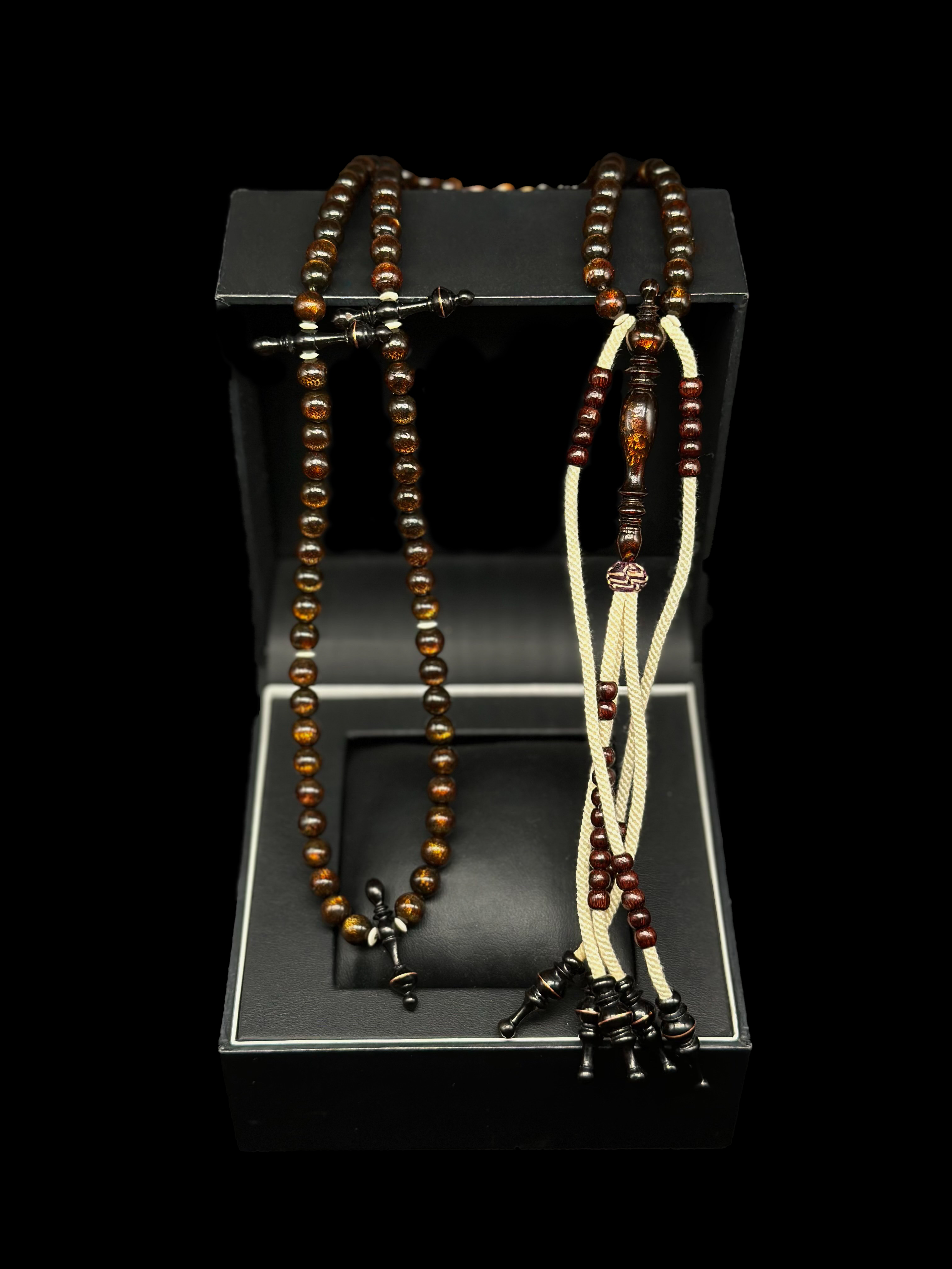 Pure Gold Yusr Tasbih Pocket Sized (XS)