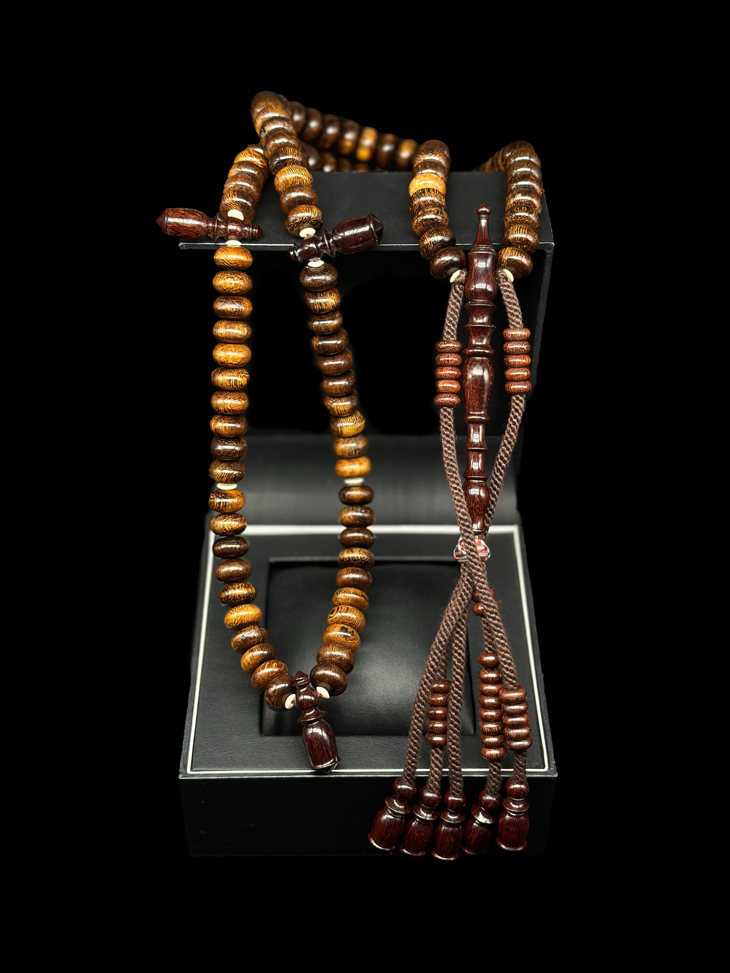 Joharwood x Tamarind Tasbih