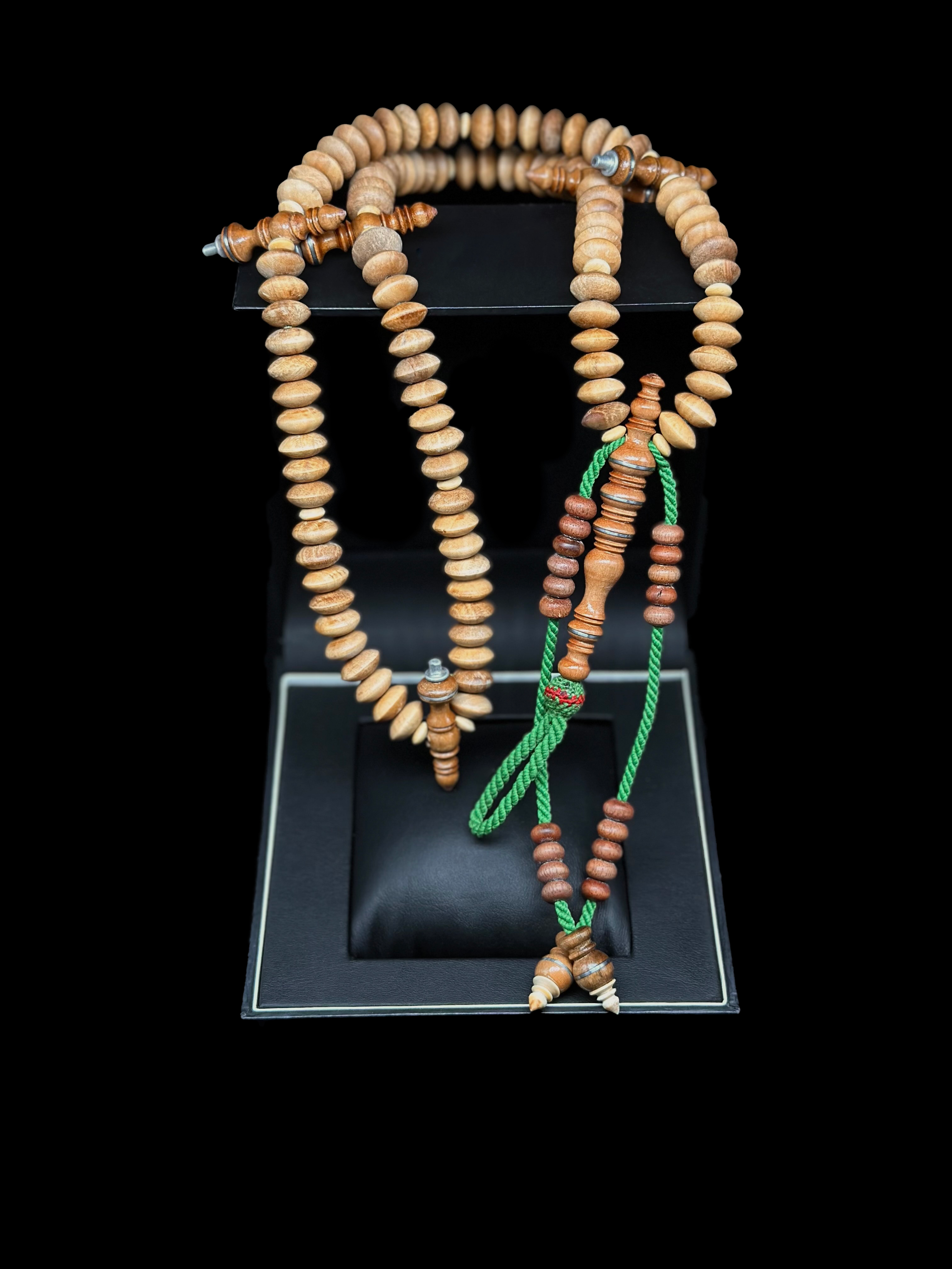 Pure Sandalwood Tasbih