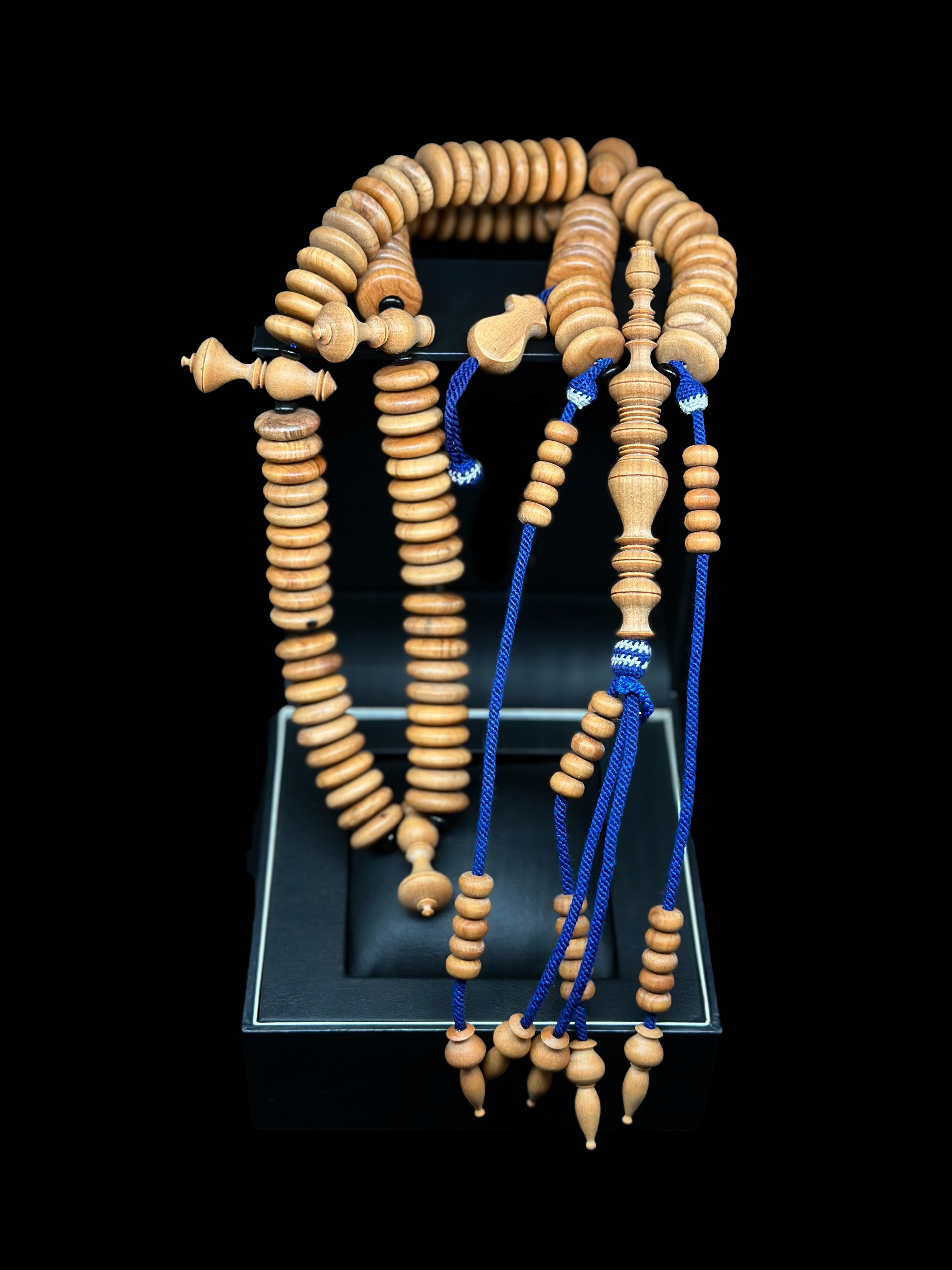 Pure Sandalwood Tasbih (XL)