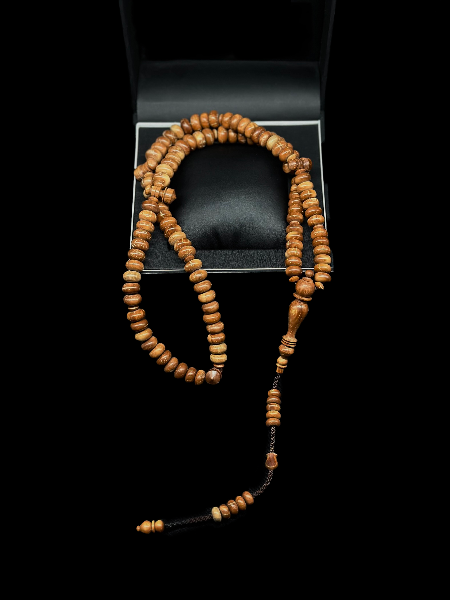 Pure Kuka Wood Tasbih