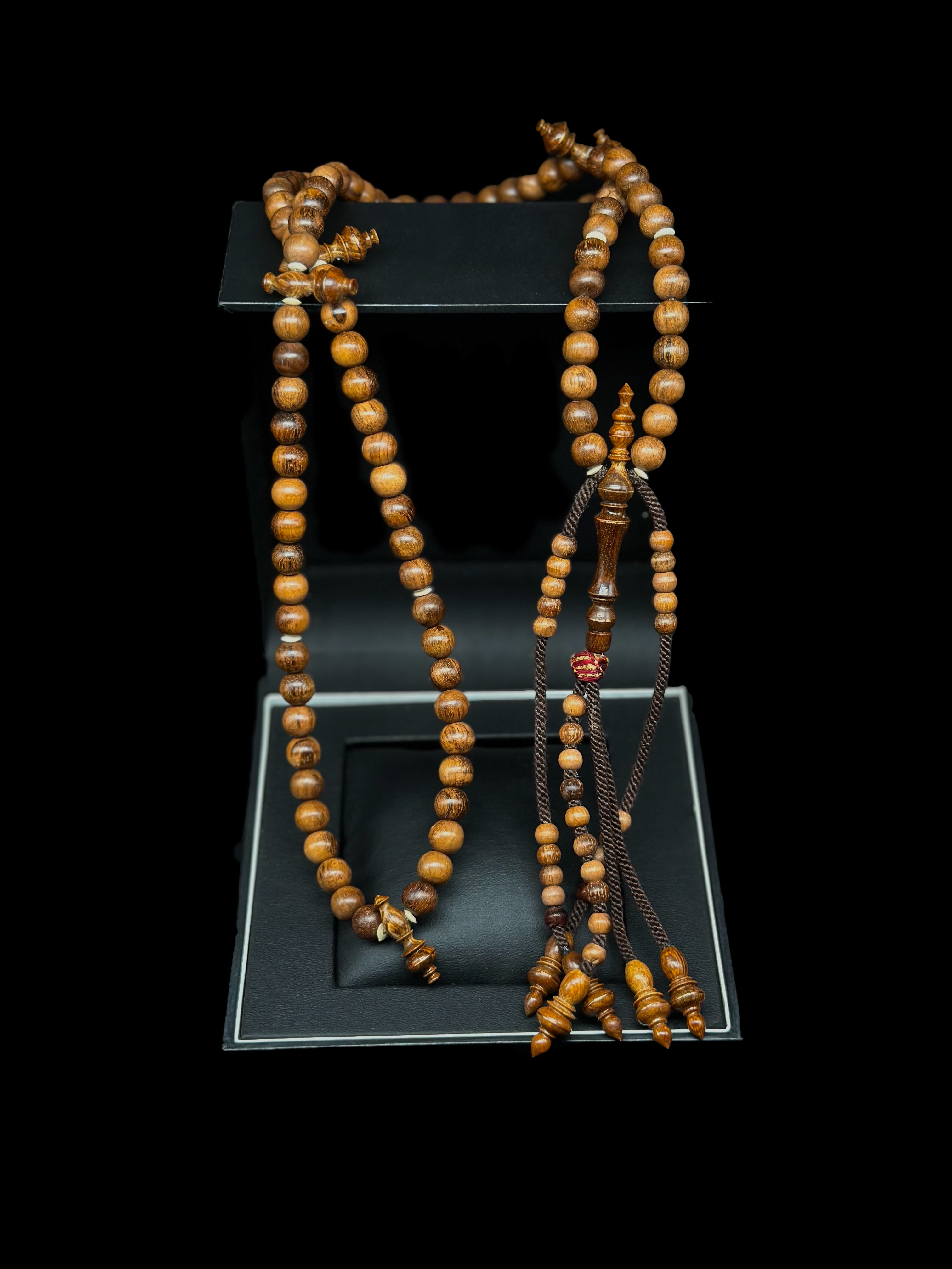 Pure Oud Agarwood Tasbih