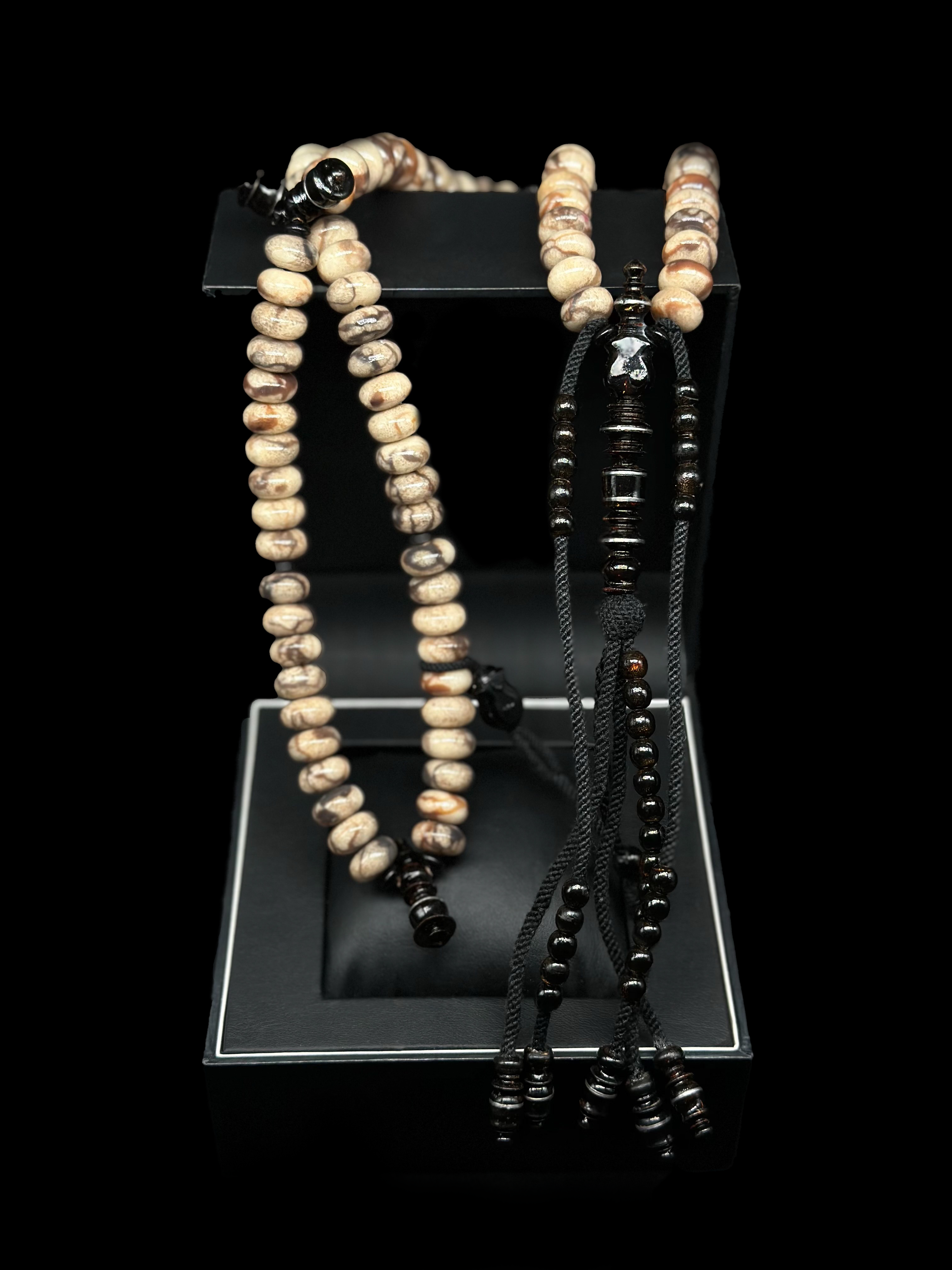 Marjan x Yusr Tasbih