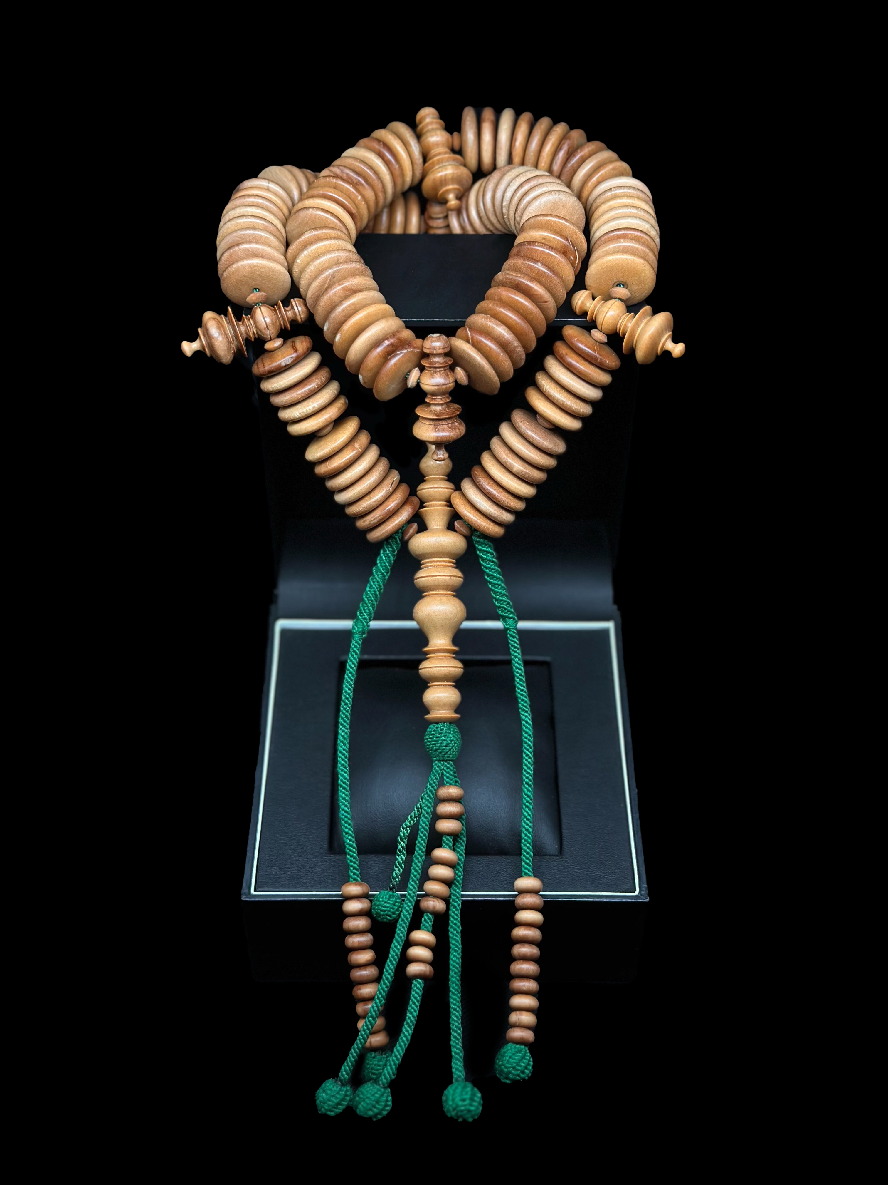 Pure Sandalwood Tasbih (XL)
