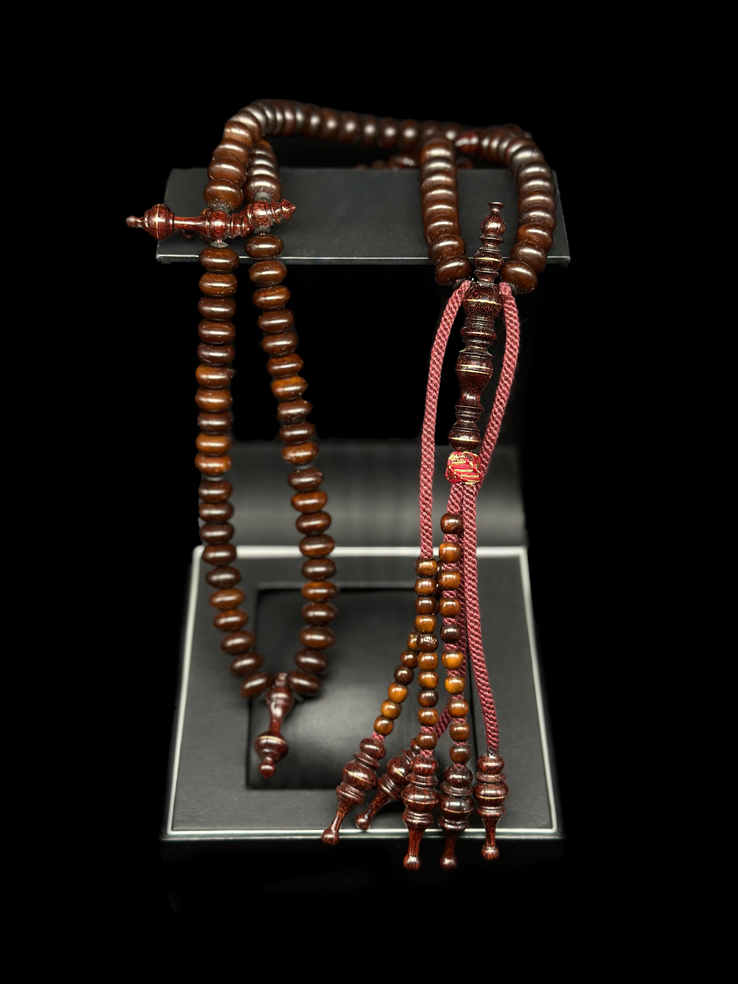 Pure Tamarind Tasbih
