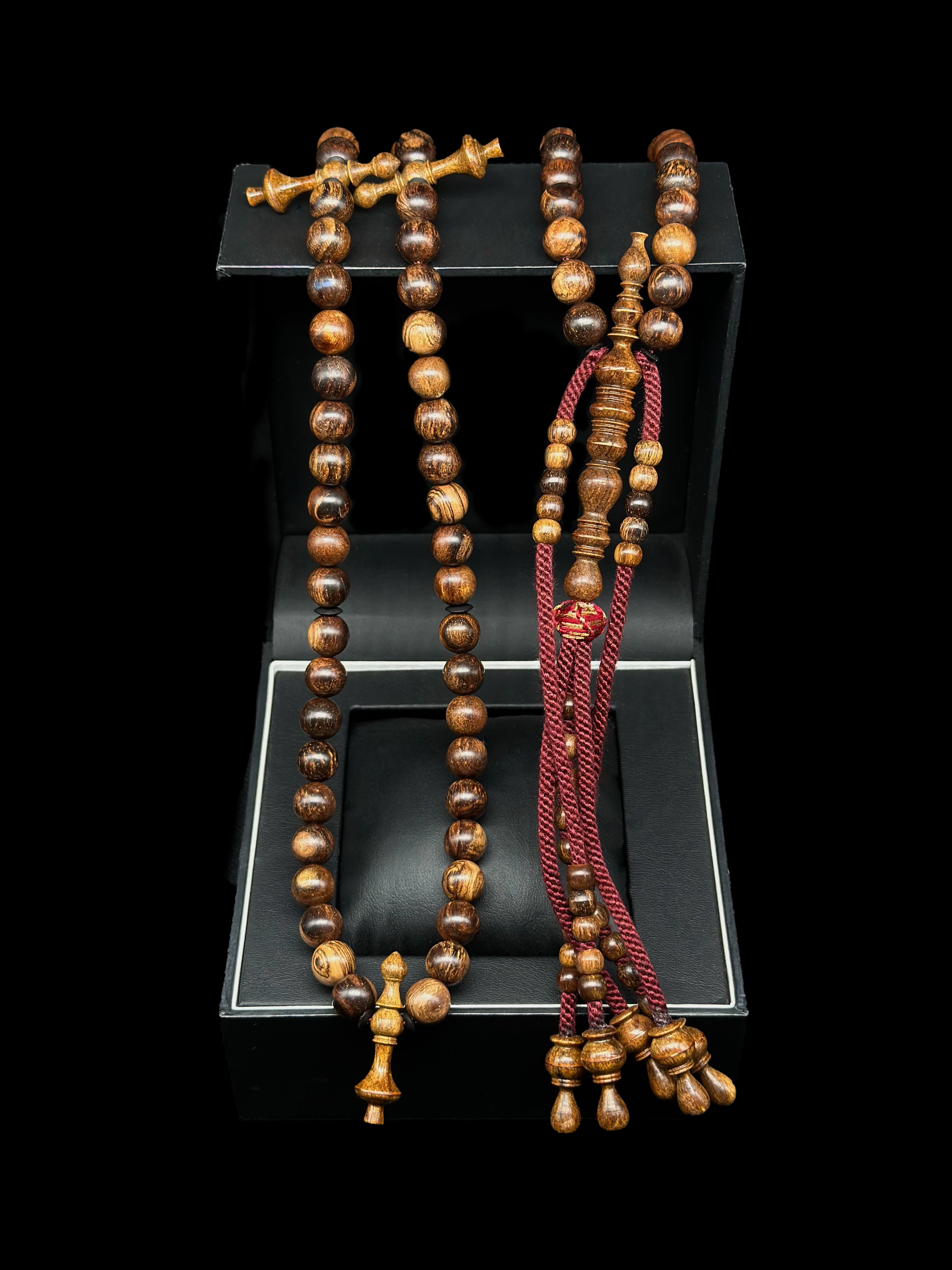 Pure Oud Agarwood Tasbih
