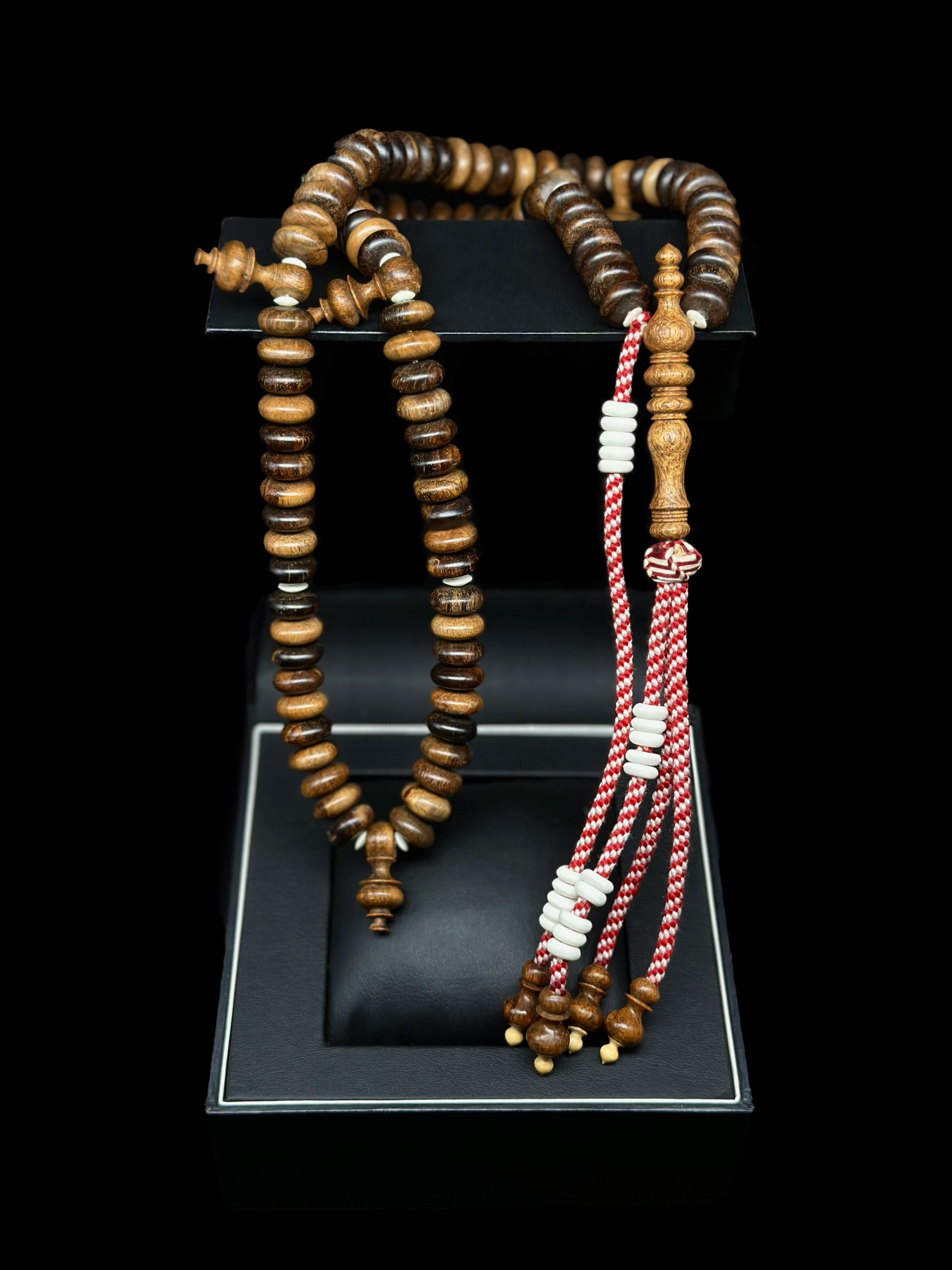 Grade A Oud Agarwood Tasbih