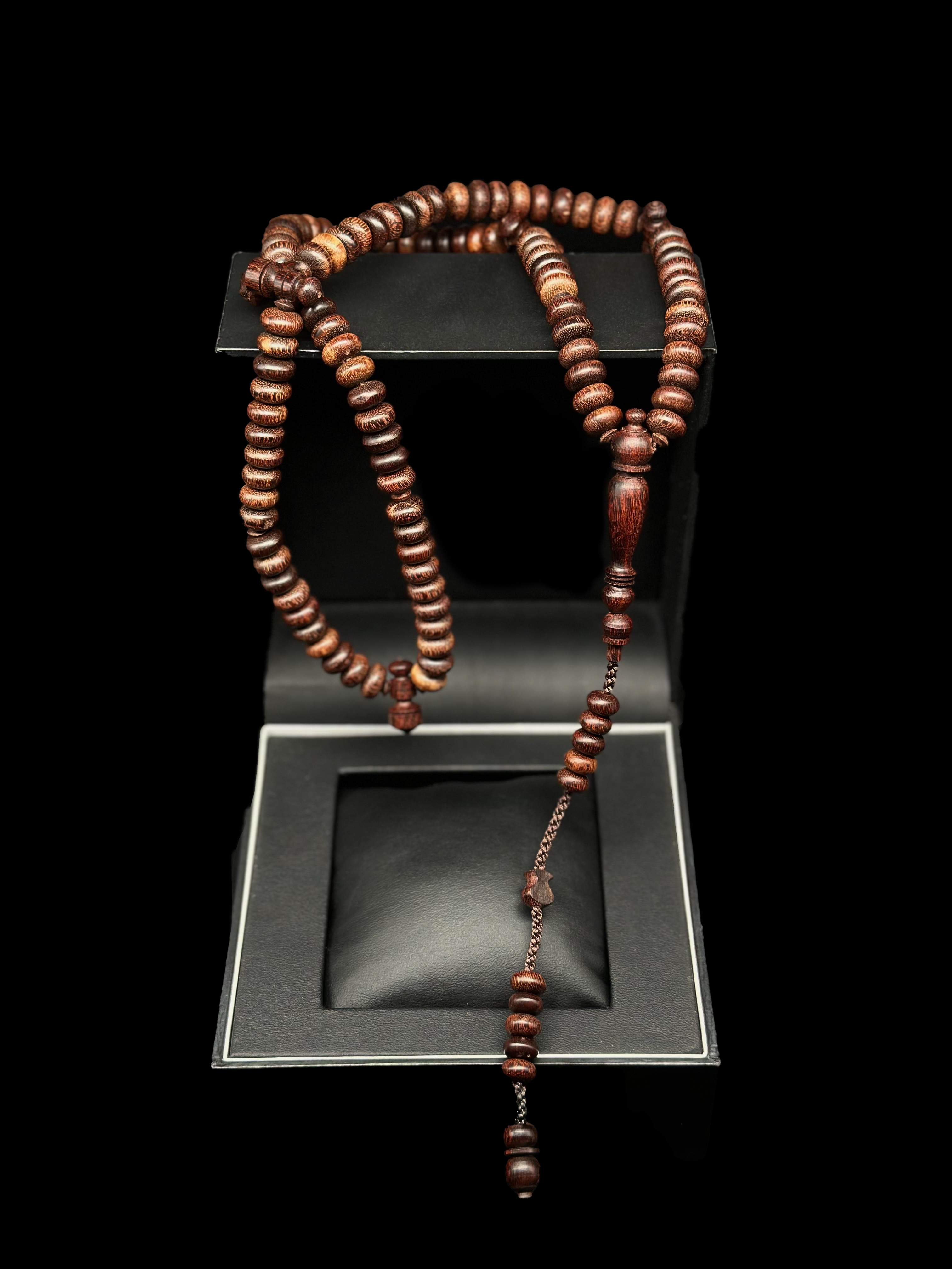 Adjustable Tamarind Tasbih