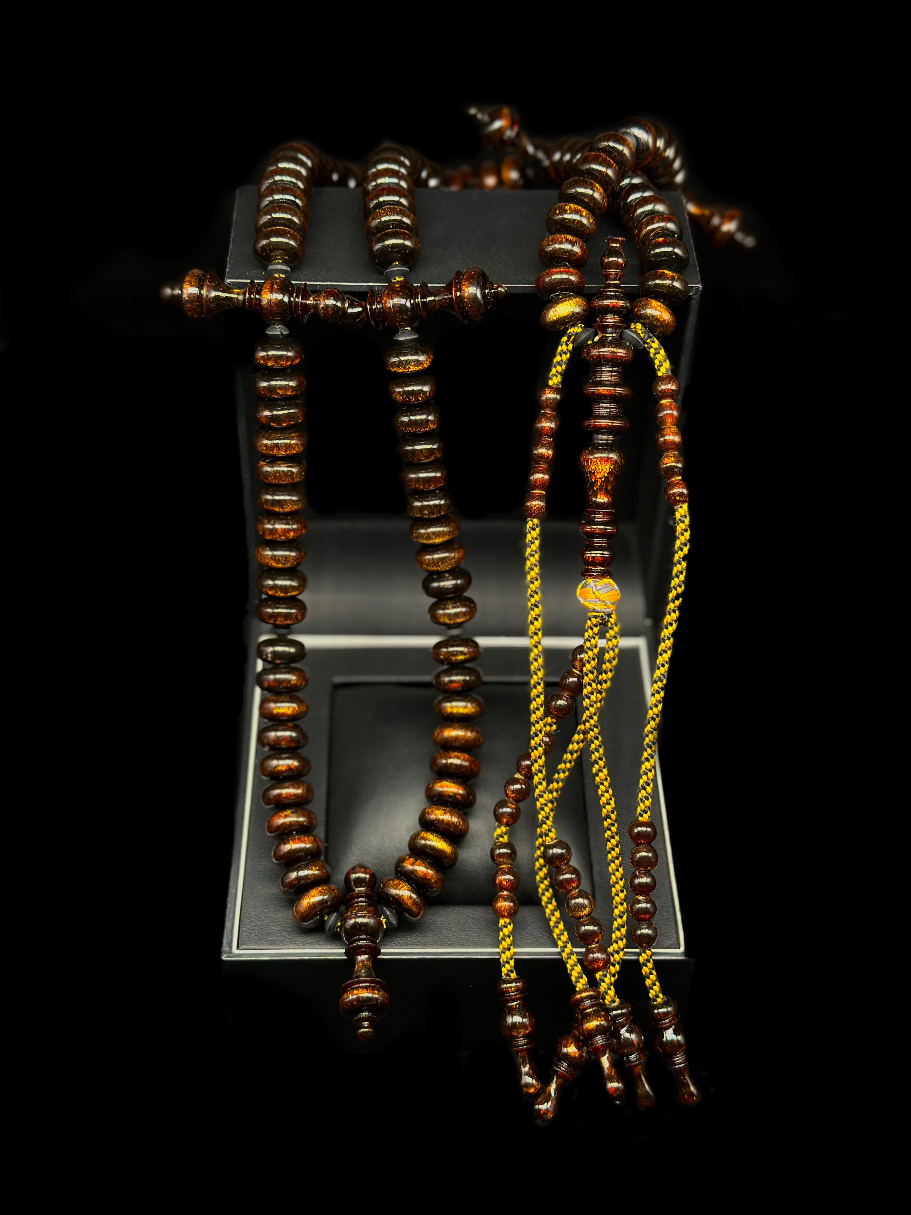 Pure Gold Yusr Tasbih