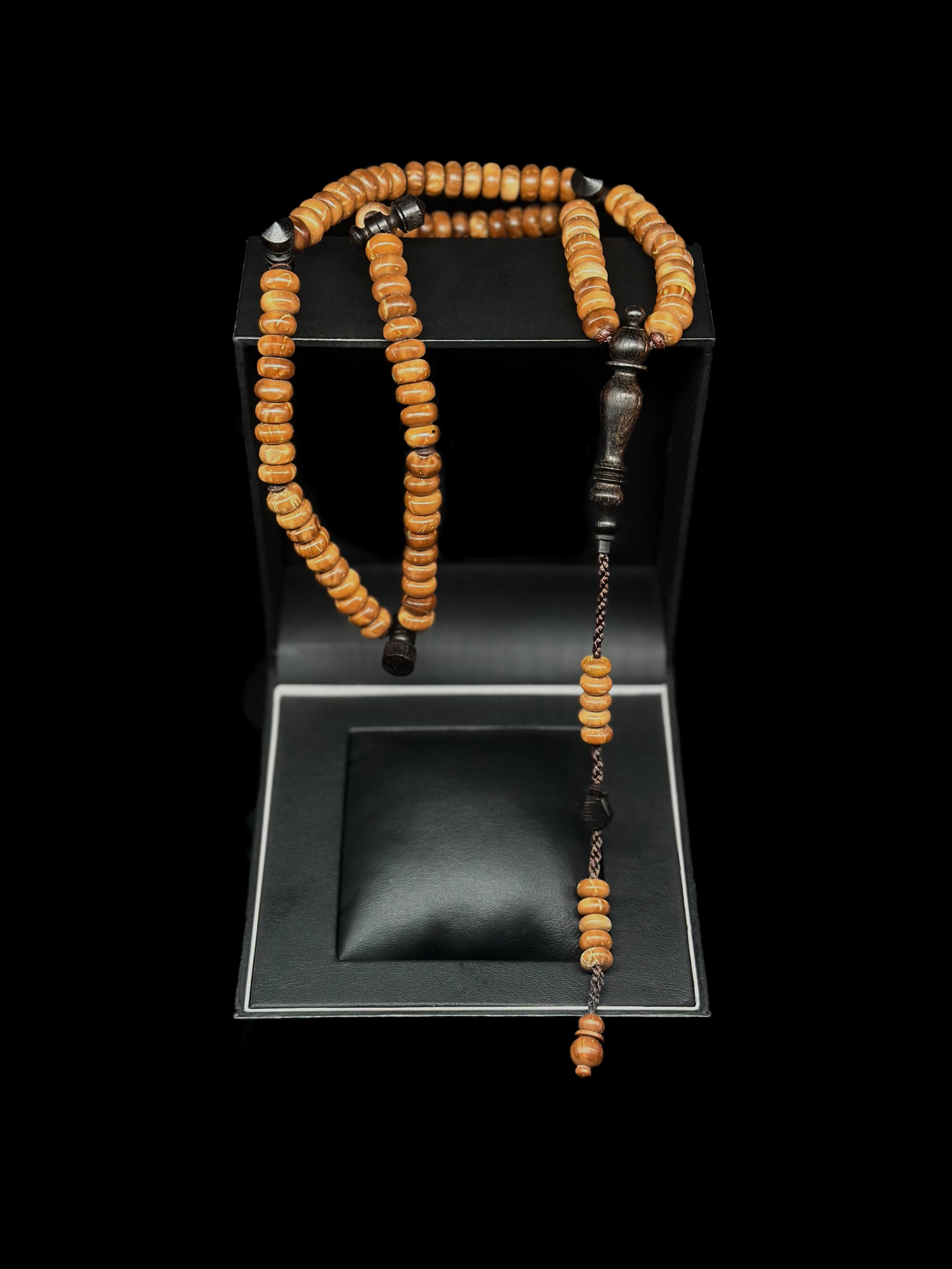 Kuka x Ebony Tasbih