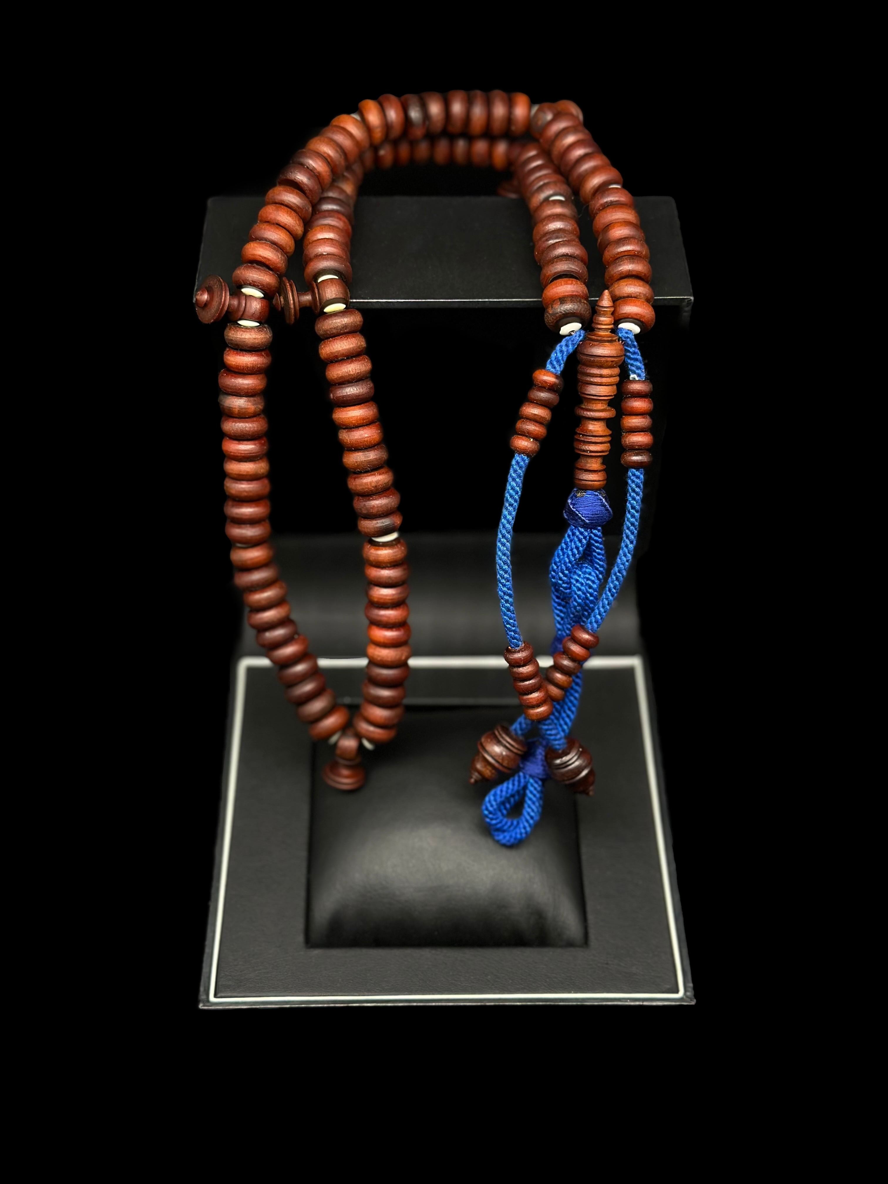 Pure Unnab Jujube Wood Tasbih