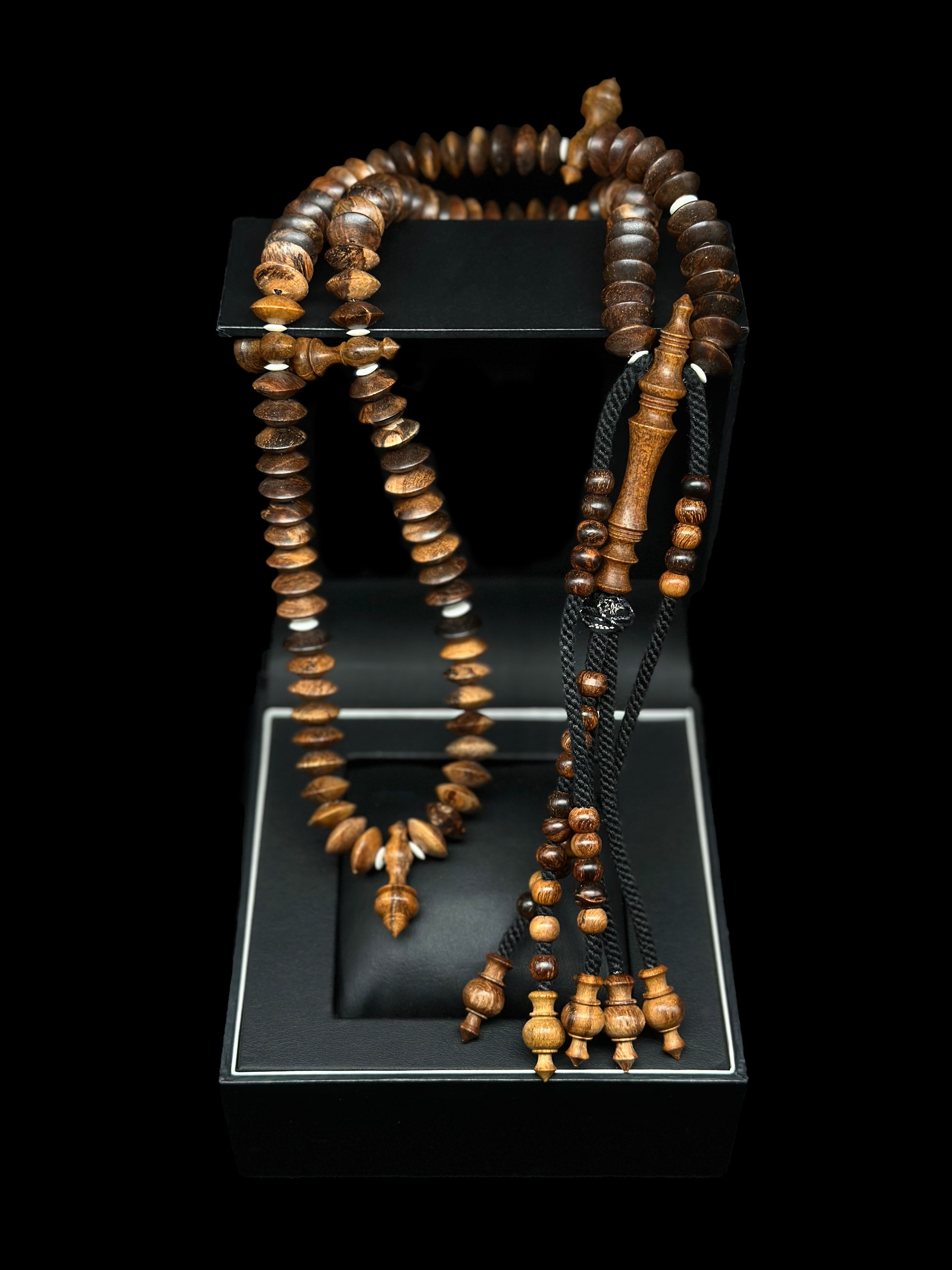 Grade A Oud Agarwood Tasbih