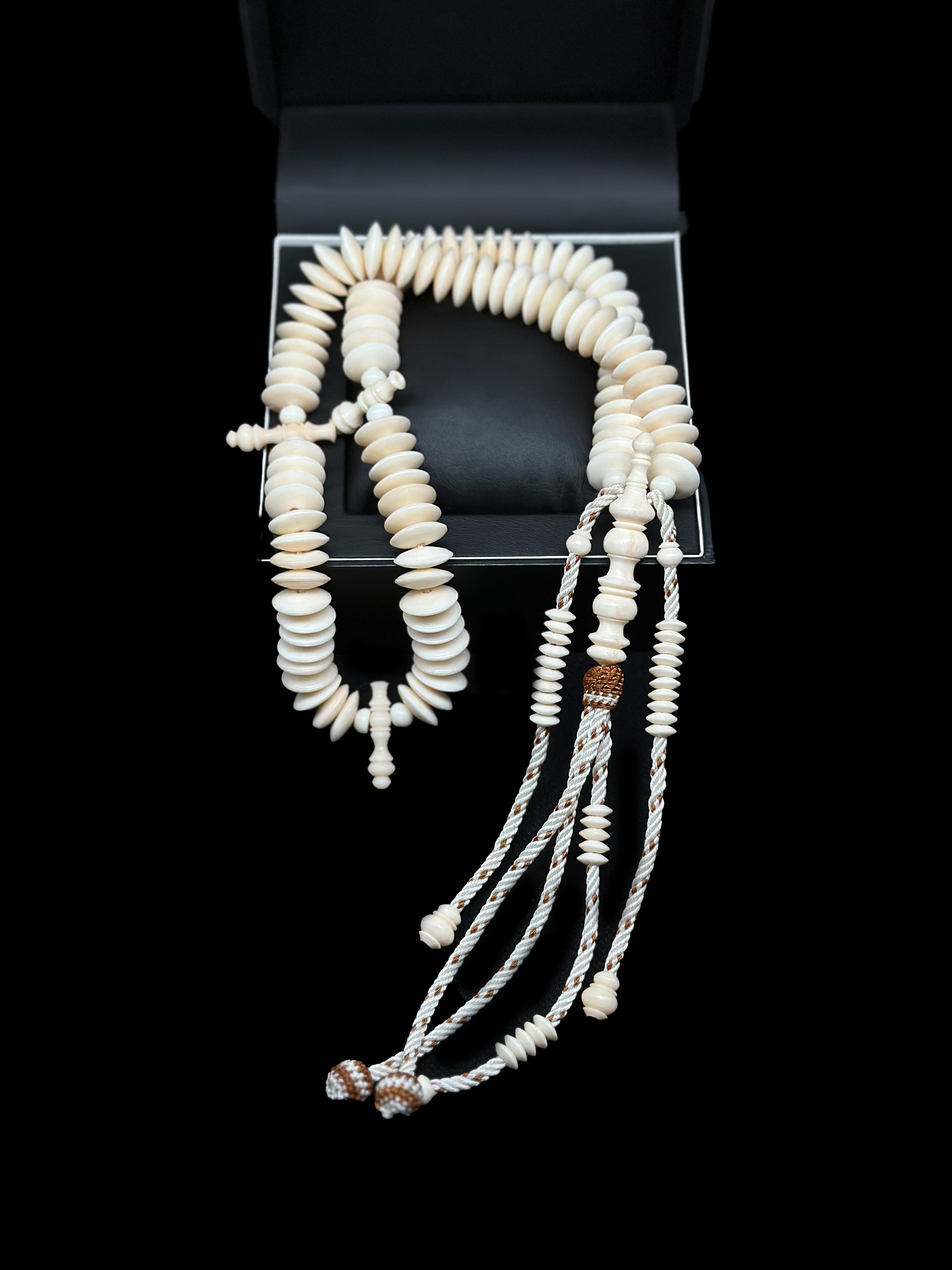 Pure Camel Bone Tasbih