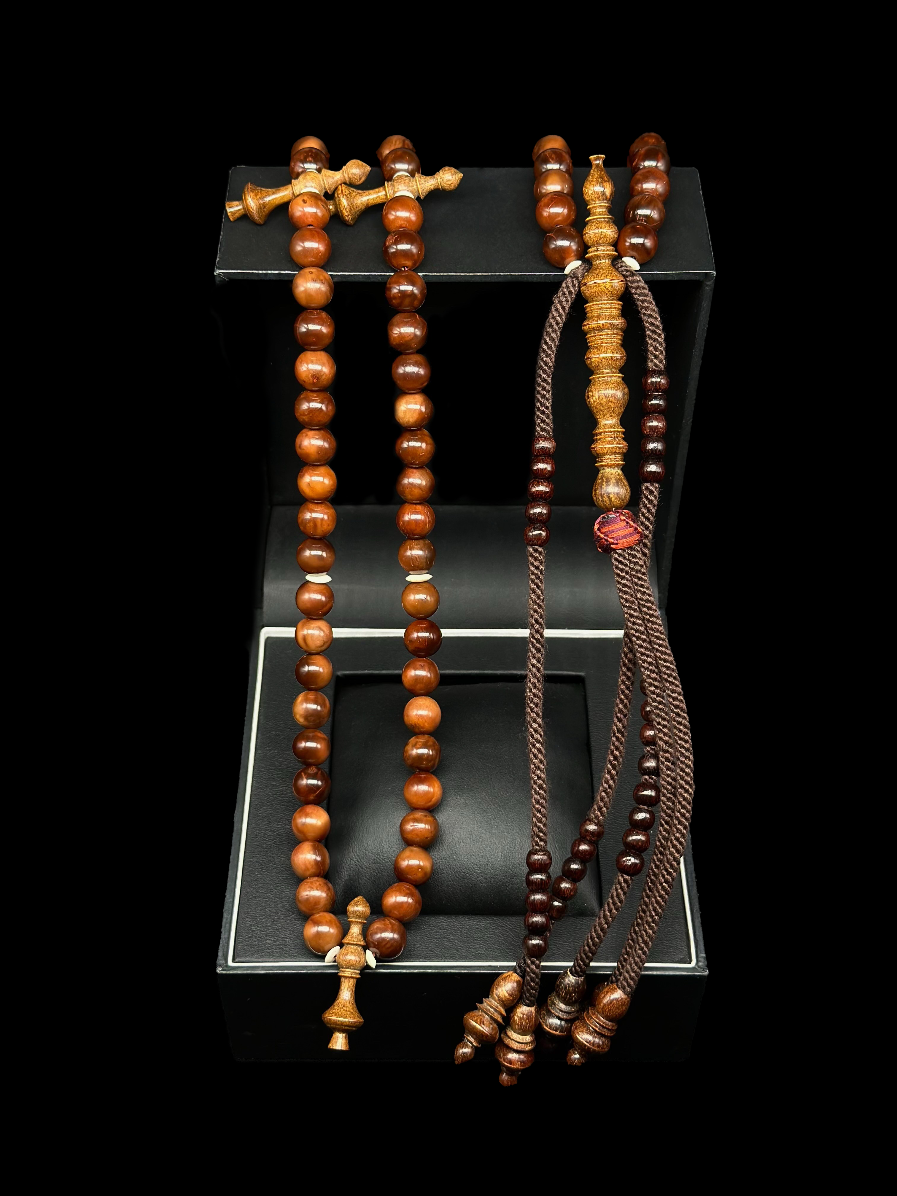 Kuka x Oud Agarwood Tasbih