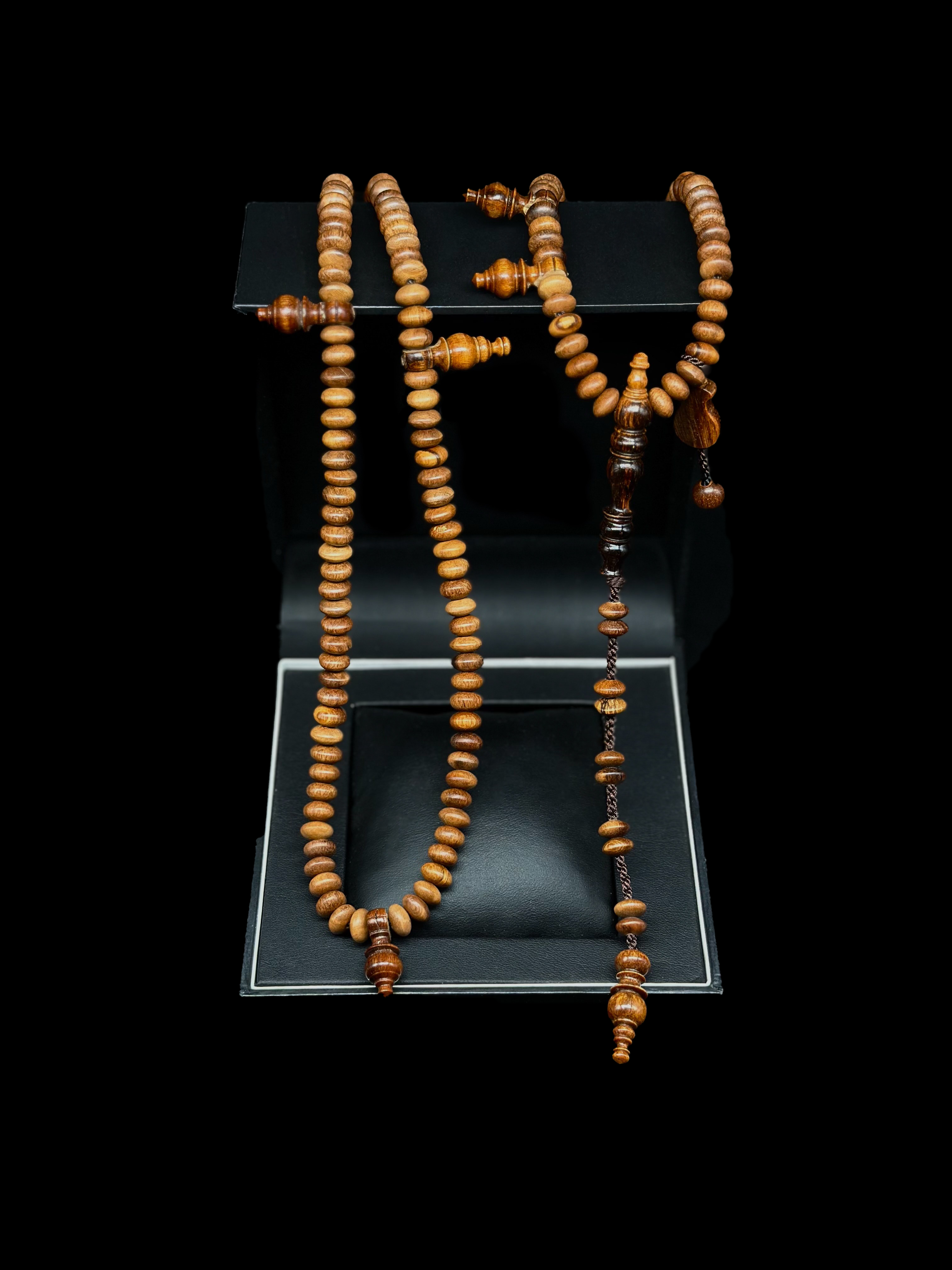 Pure Oud Agarwood Tasbih 200 Beads