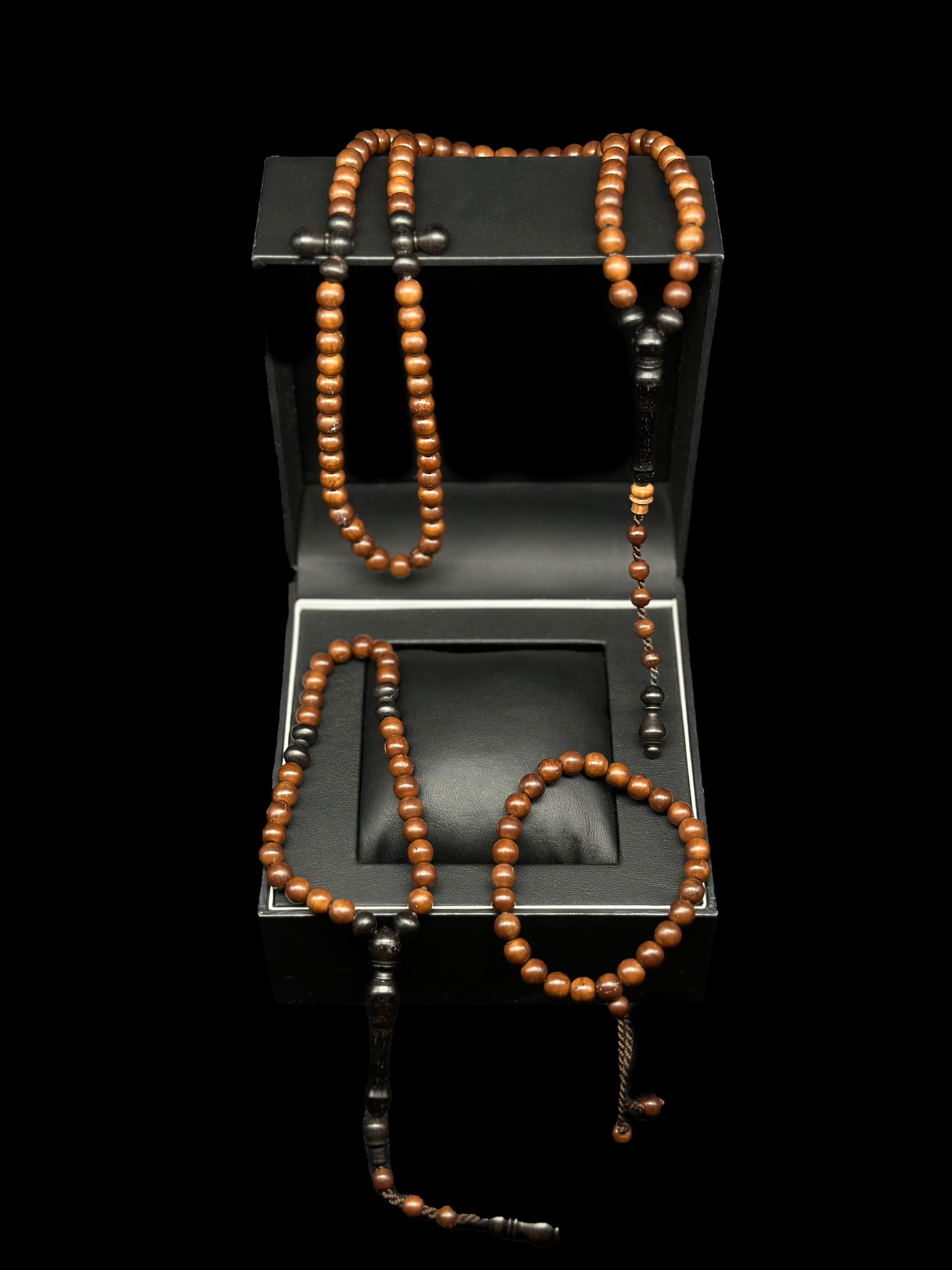 Kuka x Ebony Tasbih Set 99 (Adjustable)