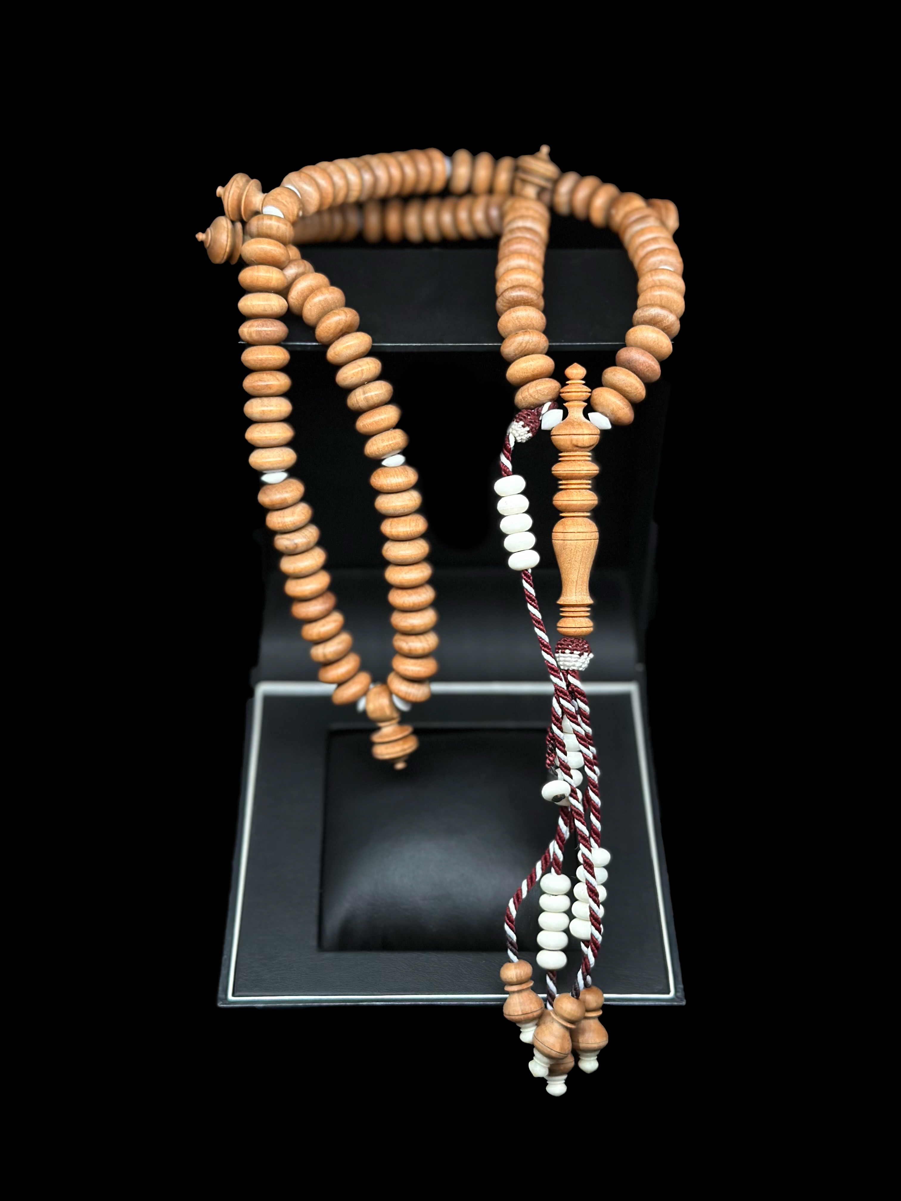 Pure Sandalwood Tasbih
