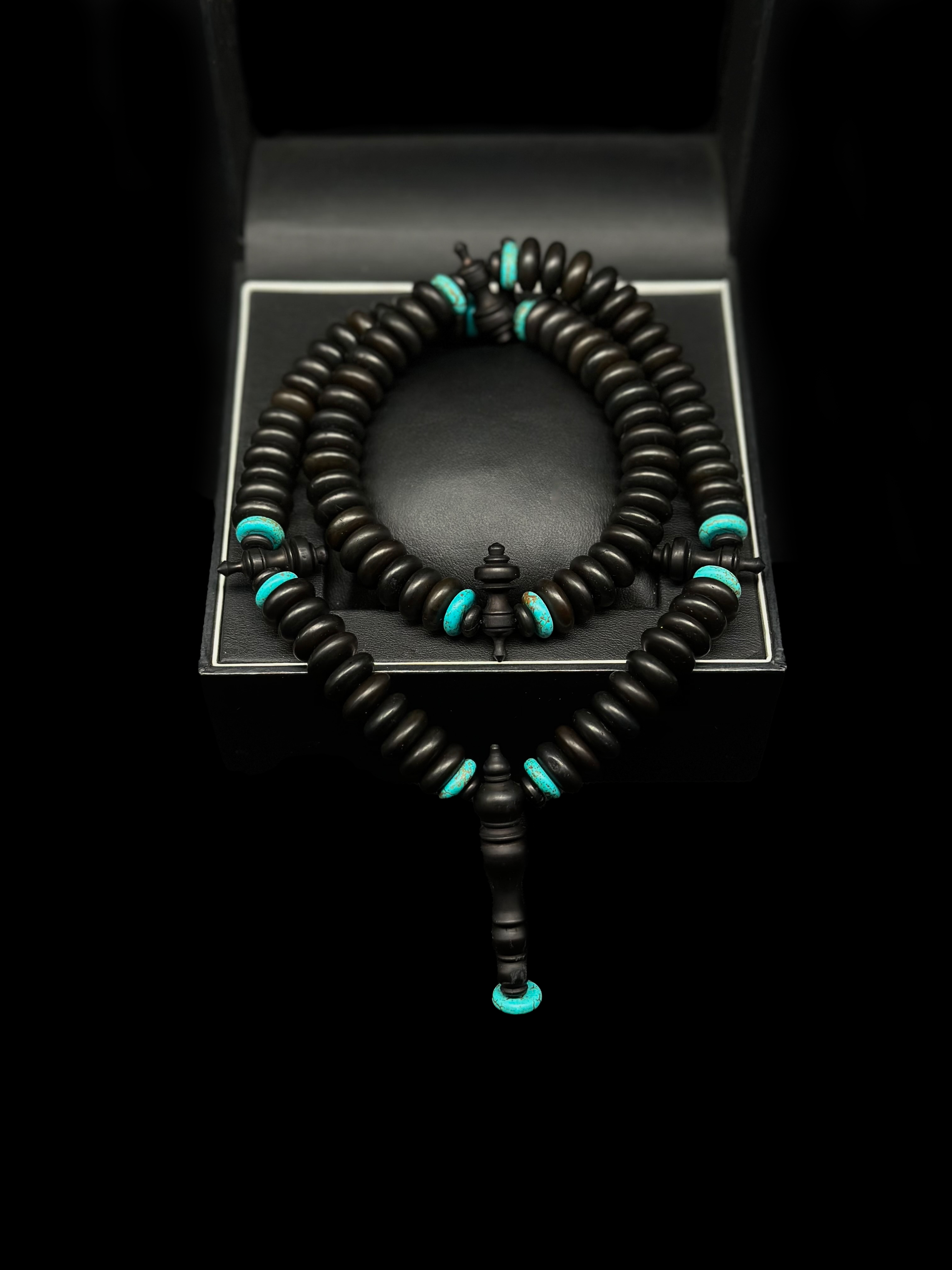 Ebony x Fairouz Tasbih