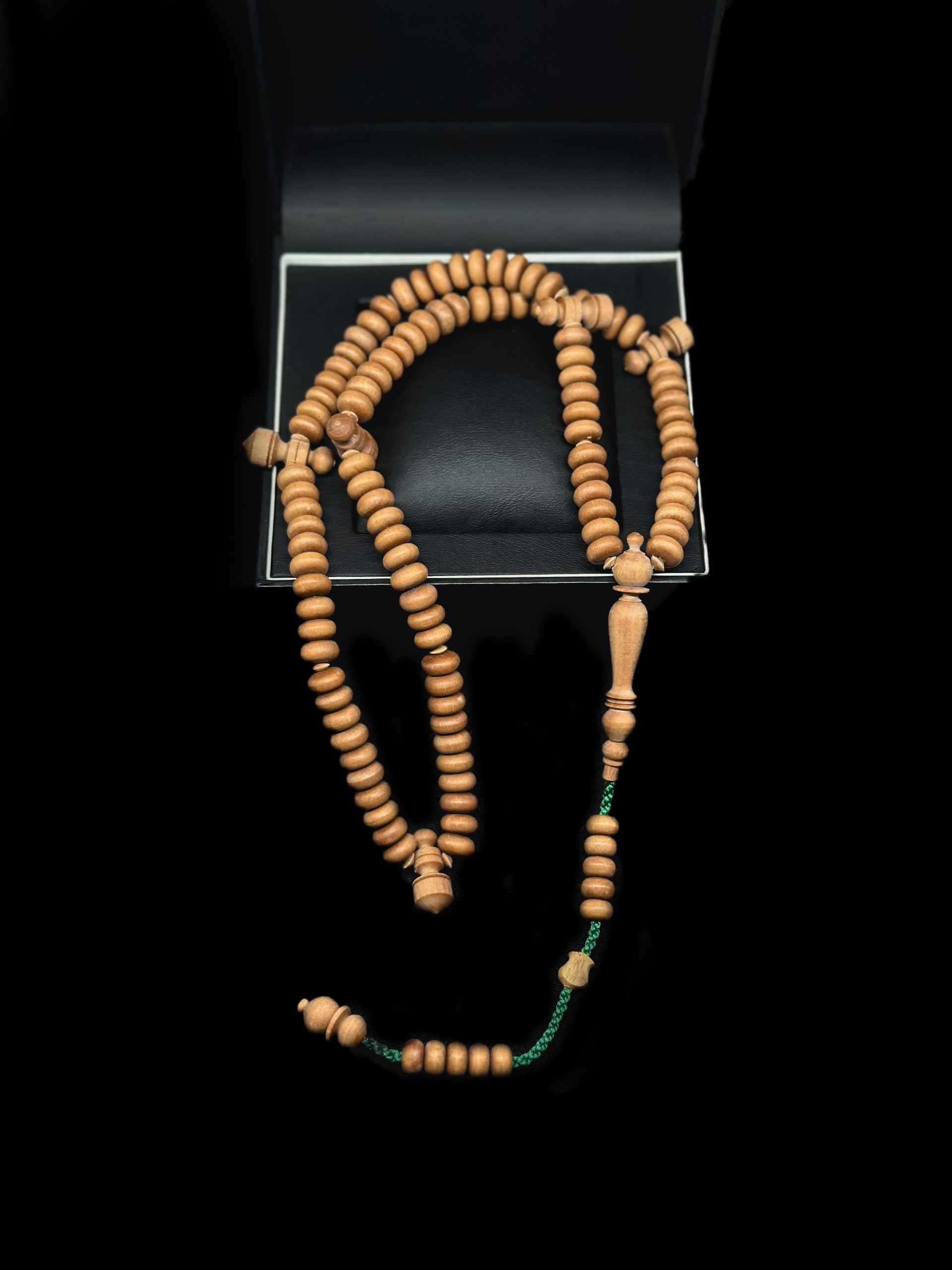 Adjustable Sandalwood Tasbih