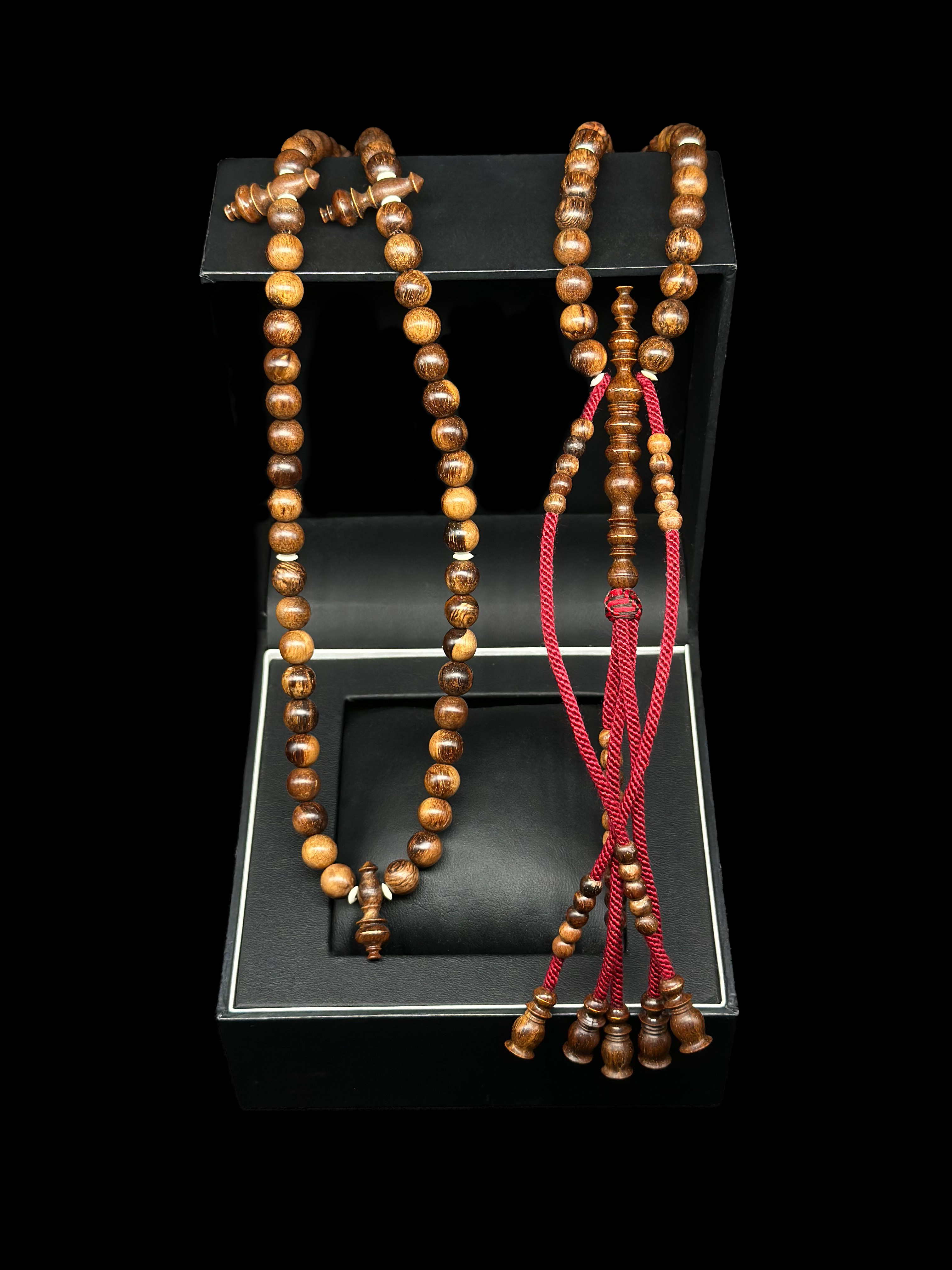 Pure Oud Agarwood Tasbih