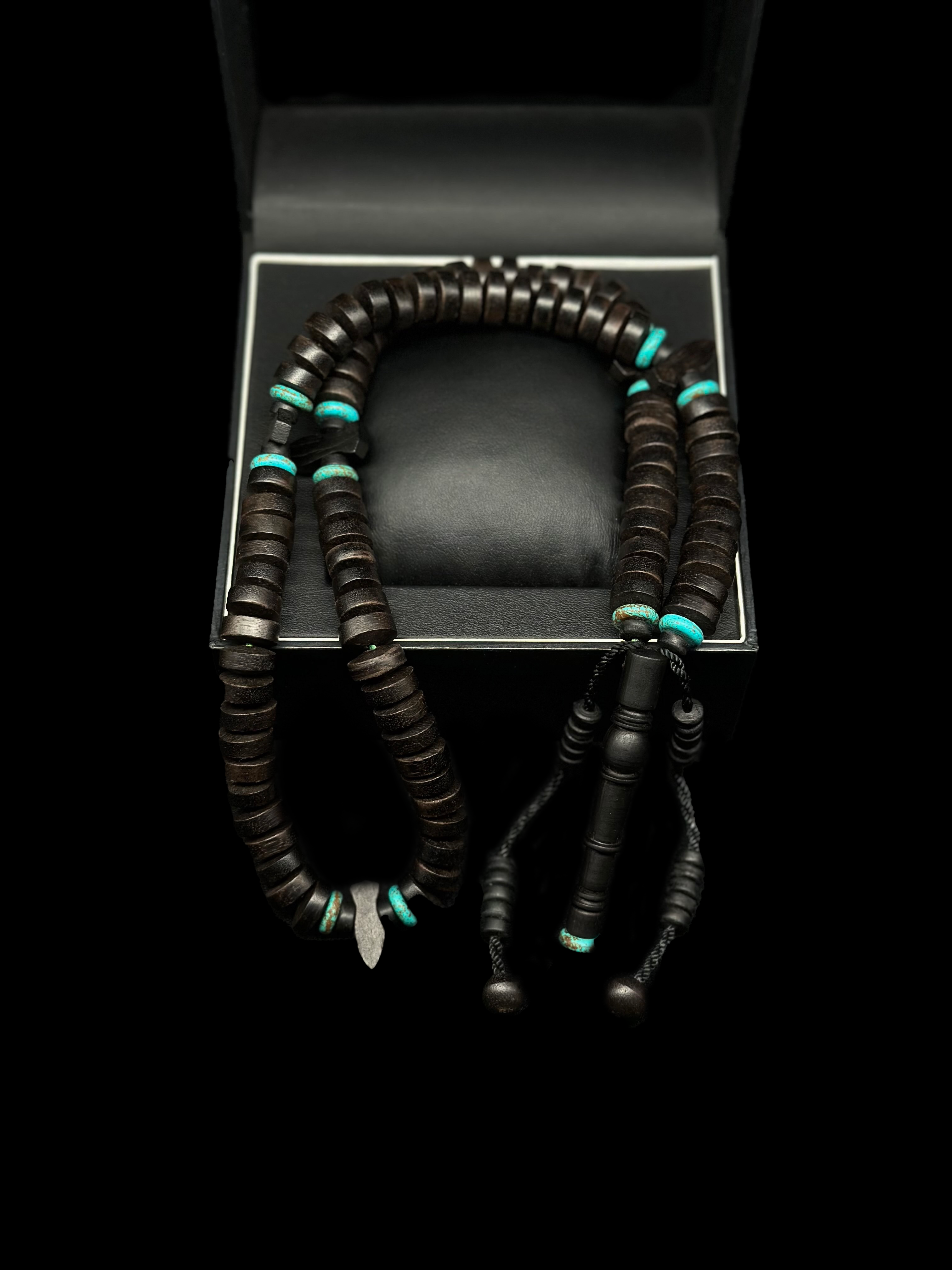 Ebony x Fairouz Tasbih