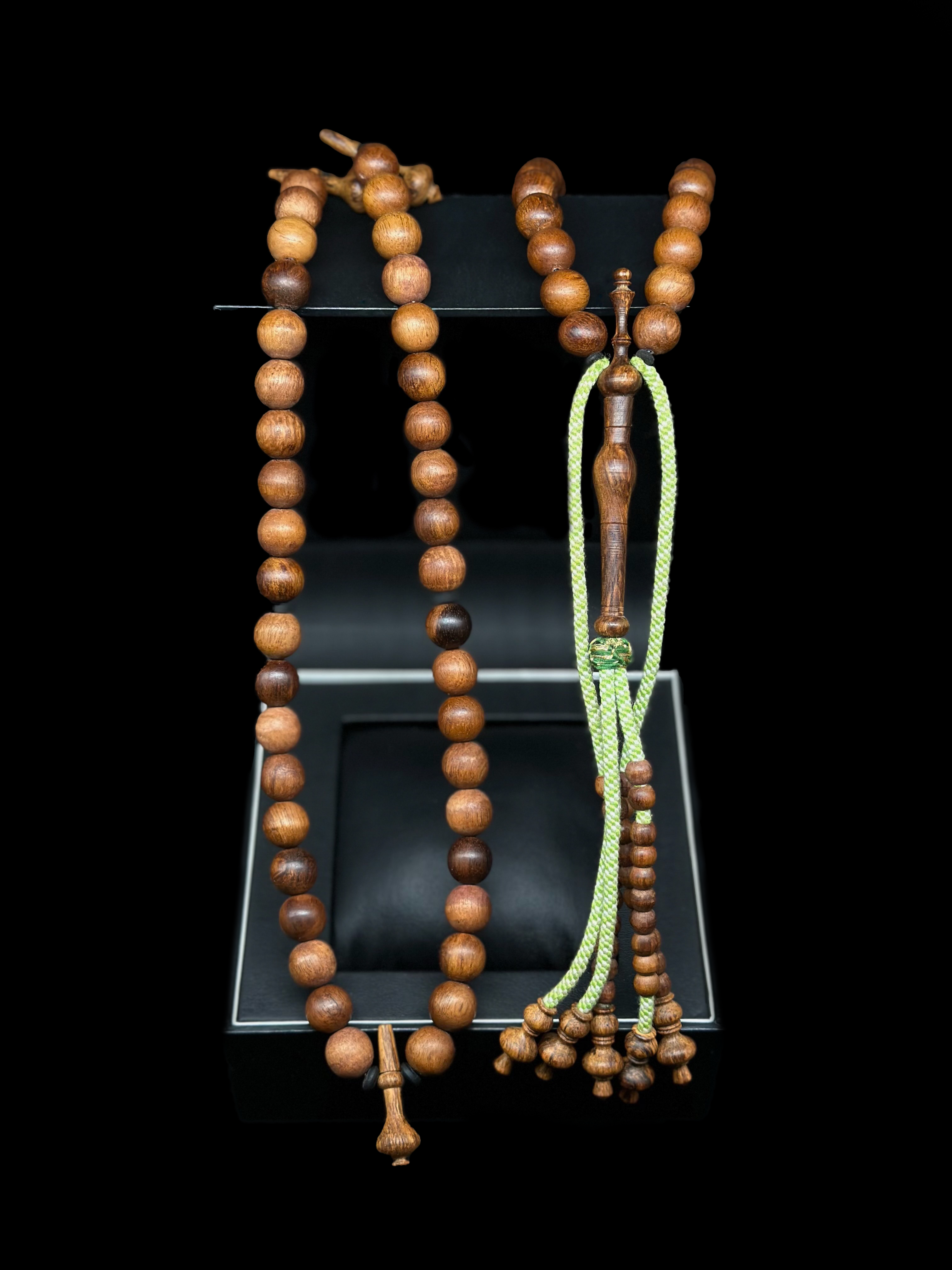 Pure Oud Agarwood Tasbih (L)